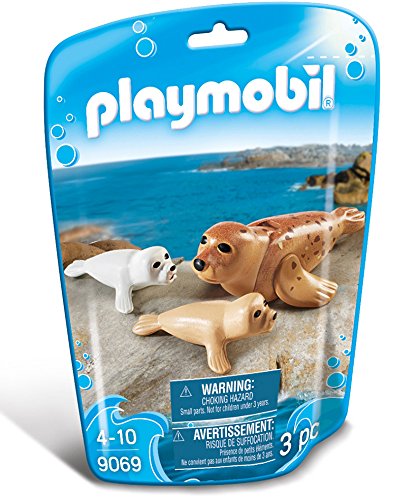 playmobil animal zoo and aquarium