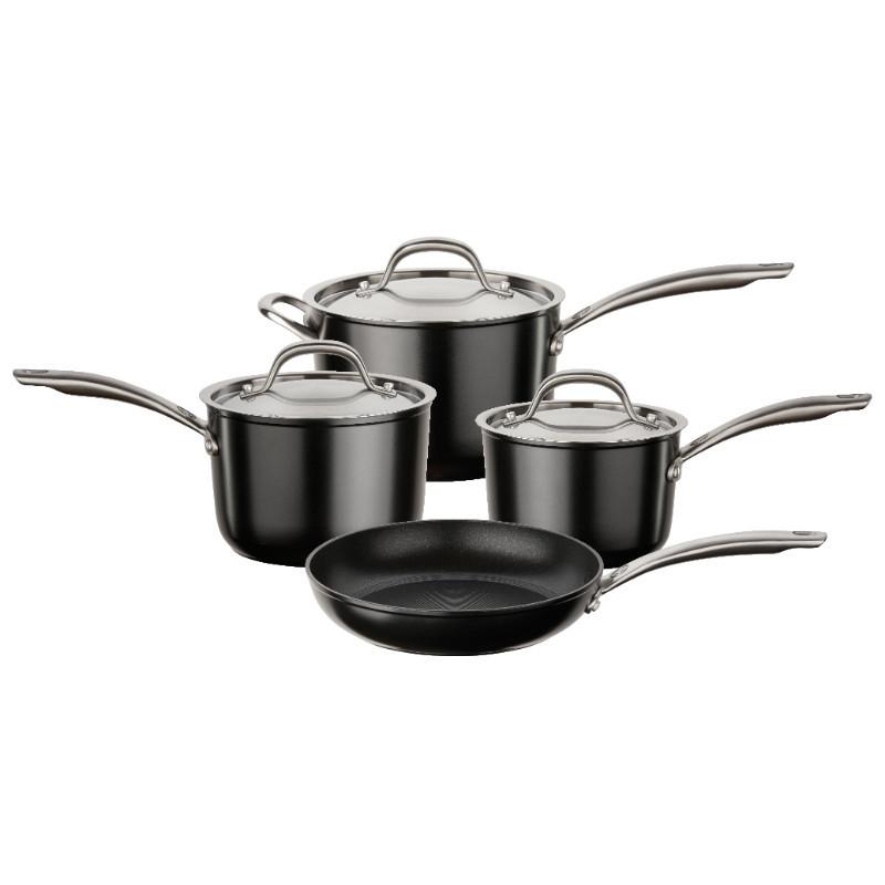 Circulon Ultimum 4 Piece Induction Pan Set NonStick Cookware Lifetime