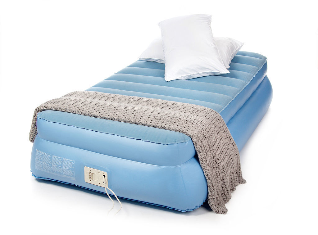 aero double airbed