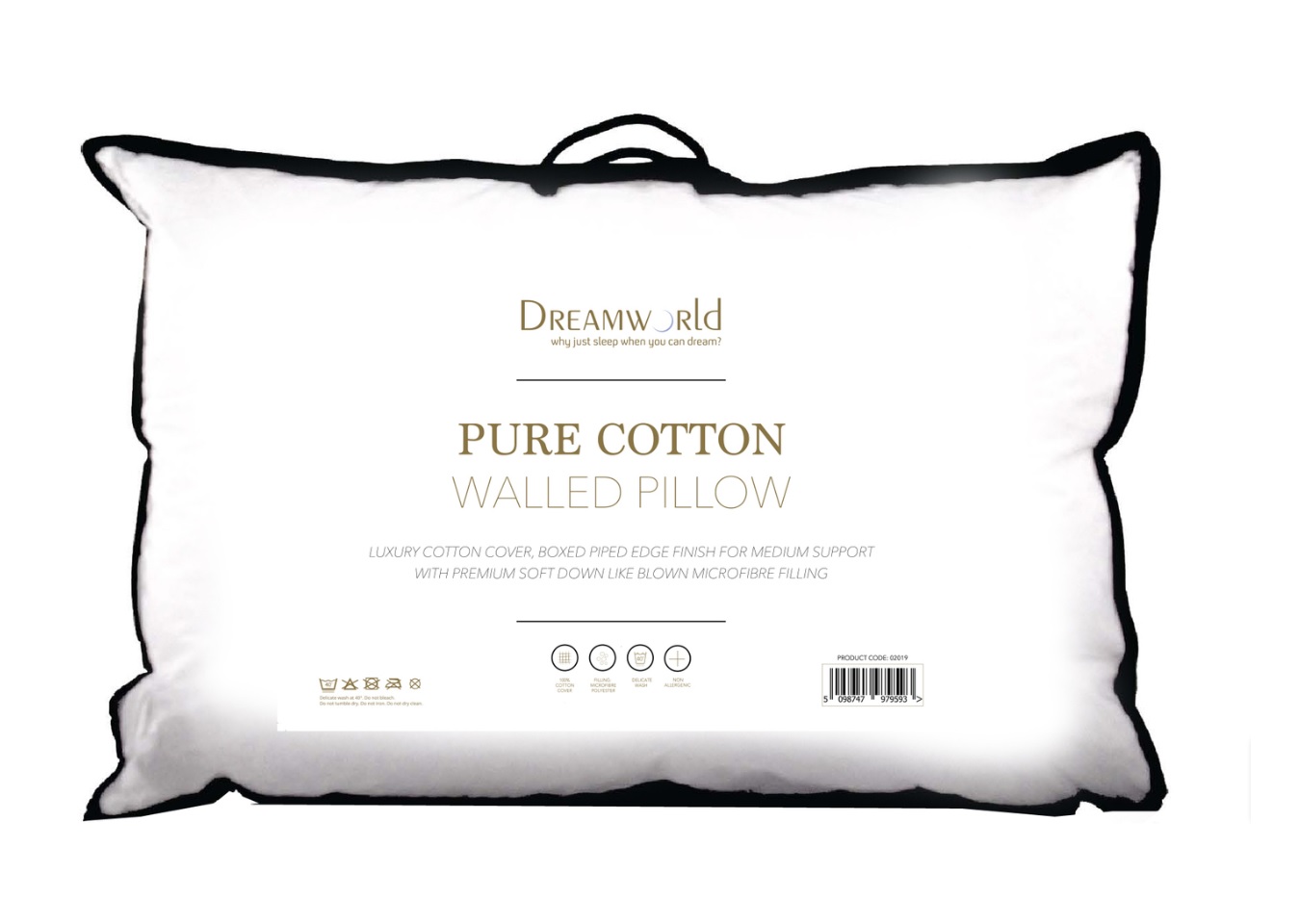 dream pillow side sleeper
