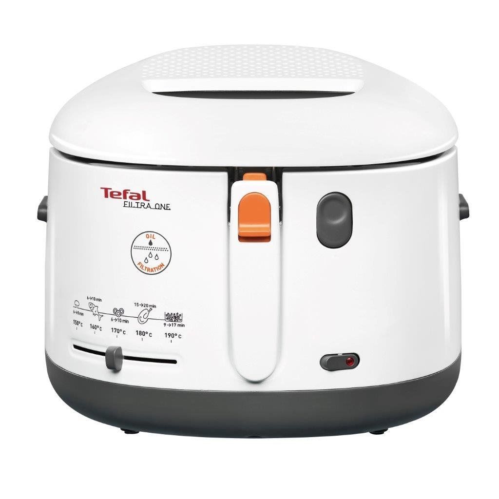 Tefal FF162140 Filtra One Deep Fat Fryer 1900W 1 Year Guarantee