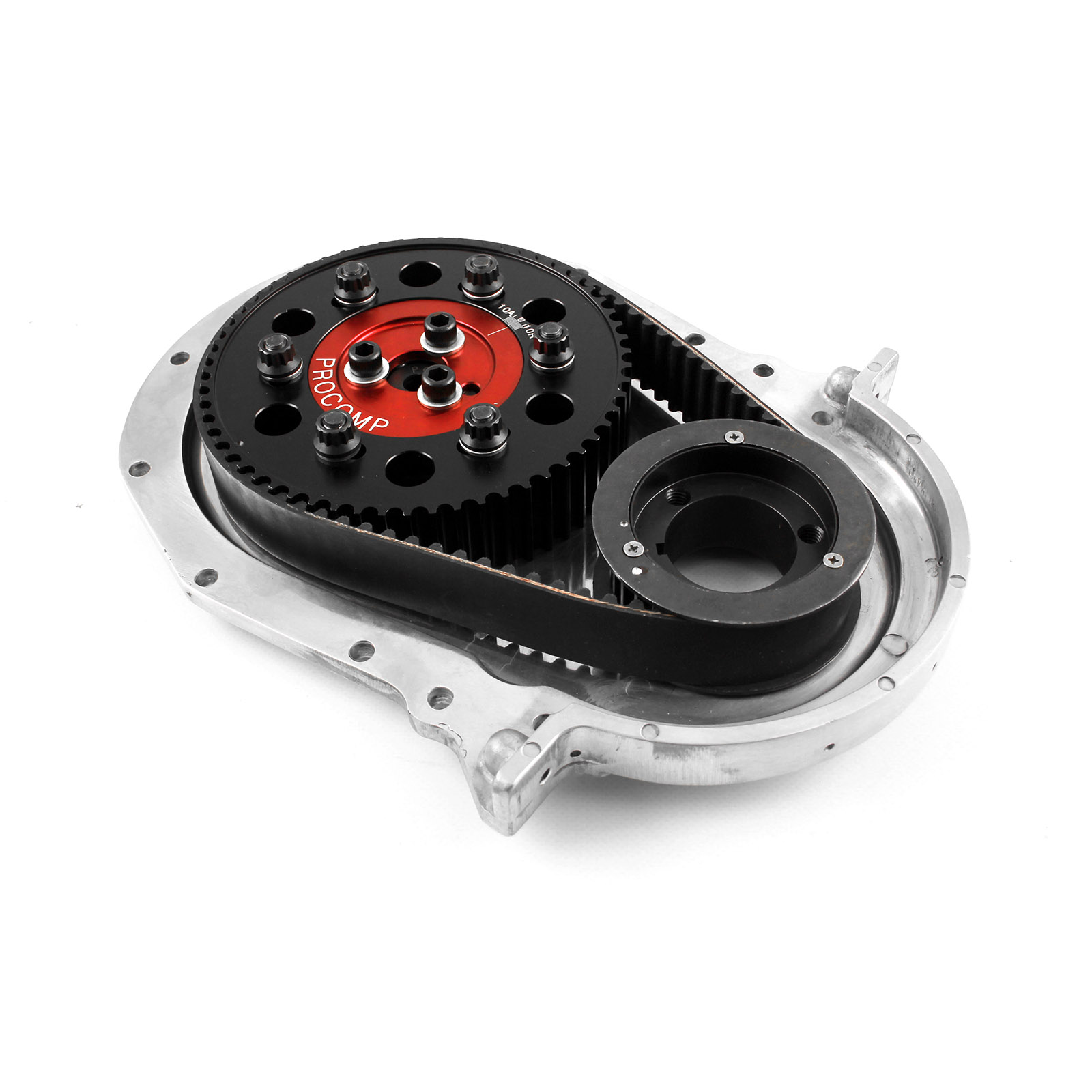 Chevy BBC 454 Standard Cam Height Timing Belt Drive Kit eBay