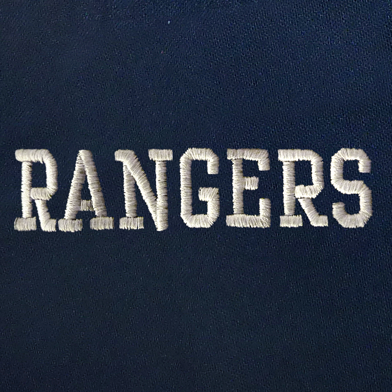 Rangers Football Club Official Soccer Gift Mens Crest Polo Shirt