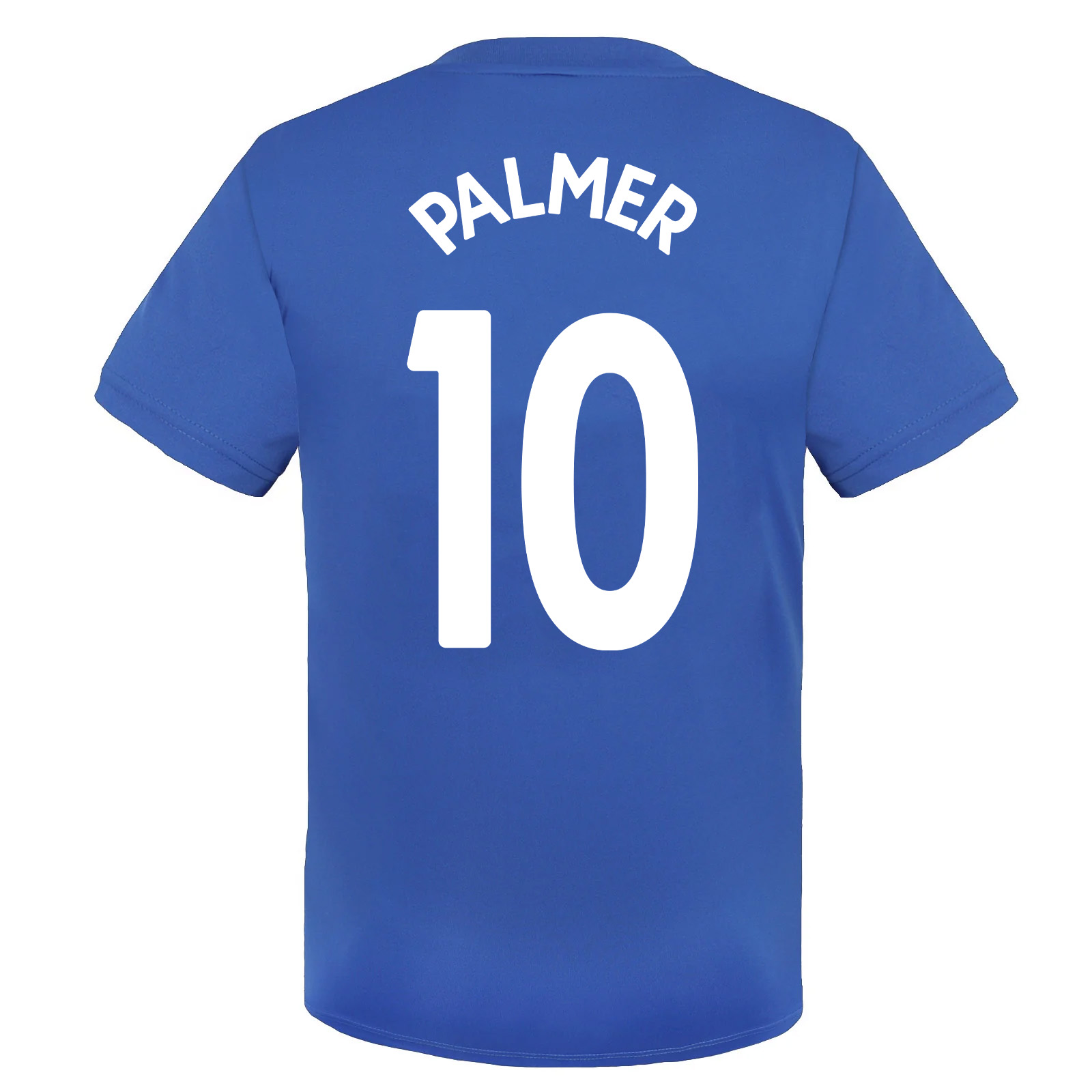 Chelsea Boys T-Shirt Poly Kids OFFICIAL Football Gift - Picture 8 of 10