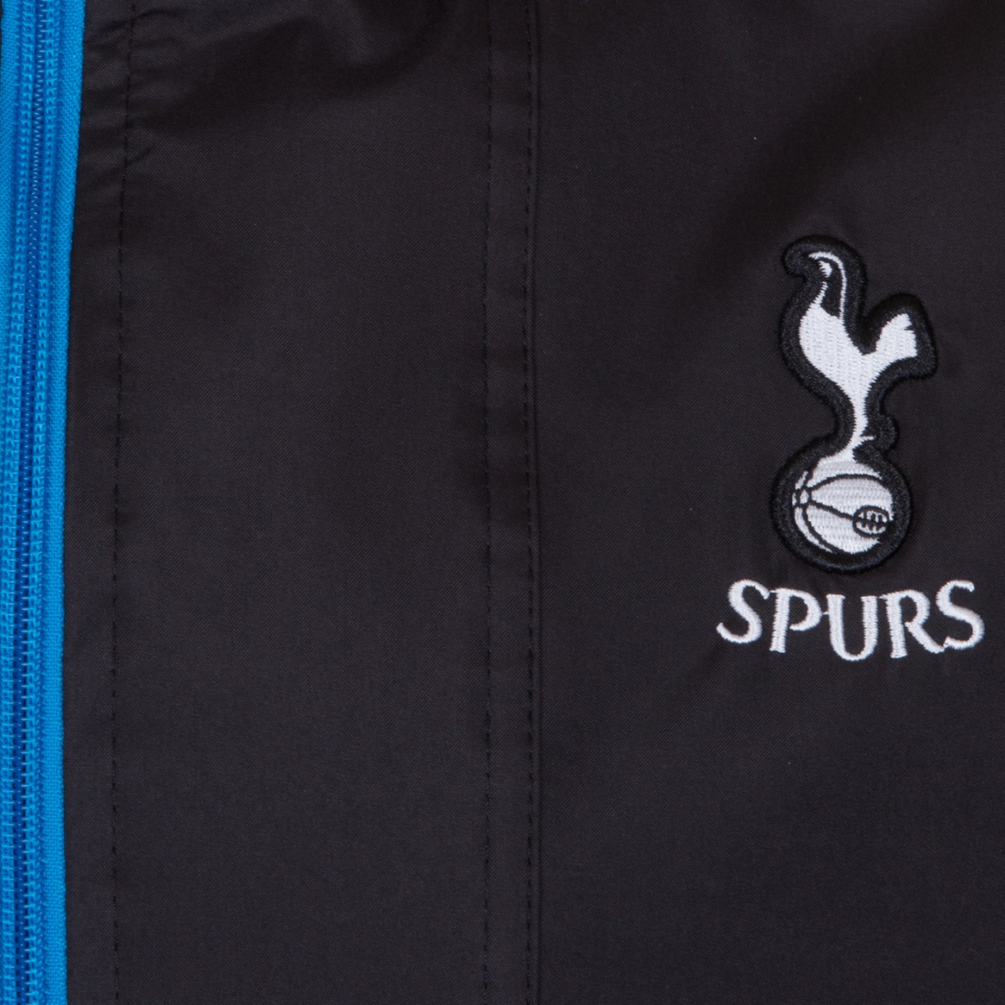 Tottenham Hotspur FC Official Soccer Gift Mens Shower Jacket