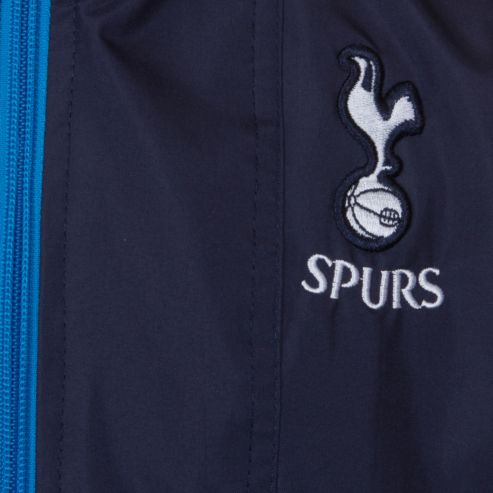 Tottenham Hotspur FC Official Soccer Gift Boys Shower Jacket