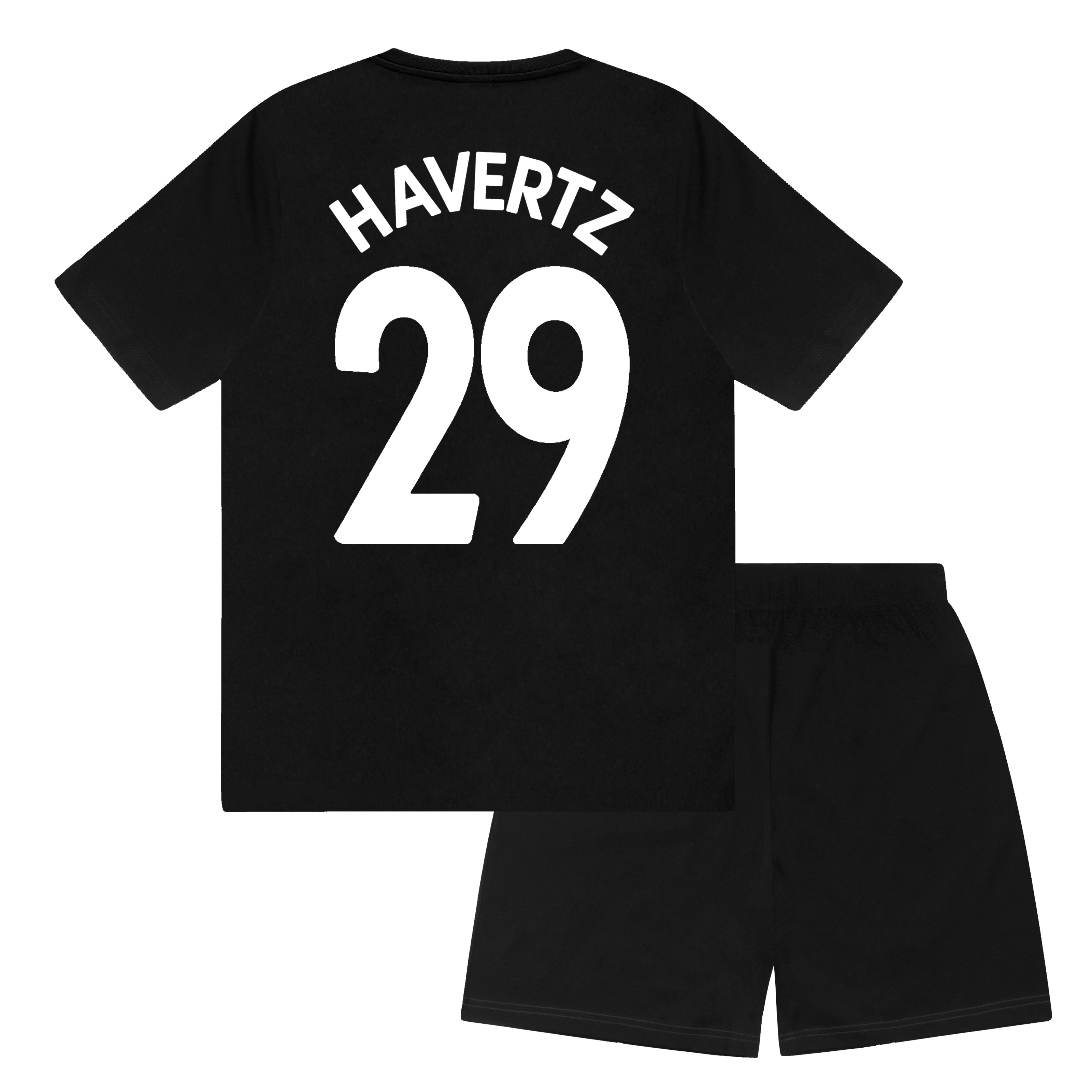 Arsenal FC Boys Pyjamas Short Toddler Kids OFFICIAL Football Gift - Picture 7 of 32