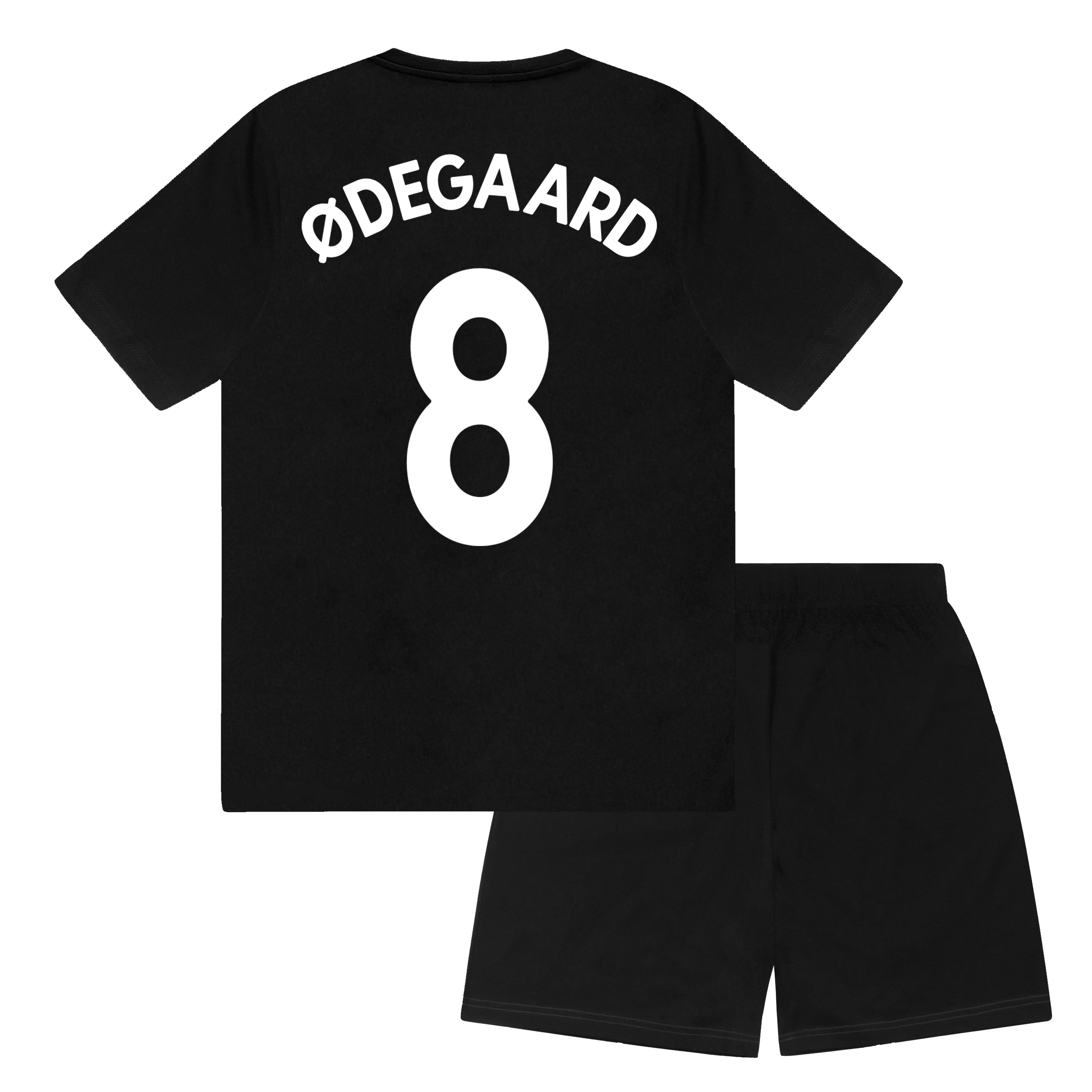 Arsenal FC Boys Pyjamas Short Toddler Kids OFFICIAL Football Gift - Picture 13 of 32