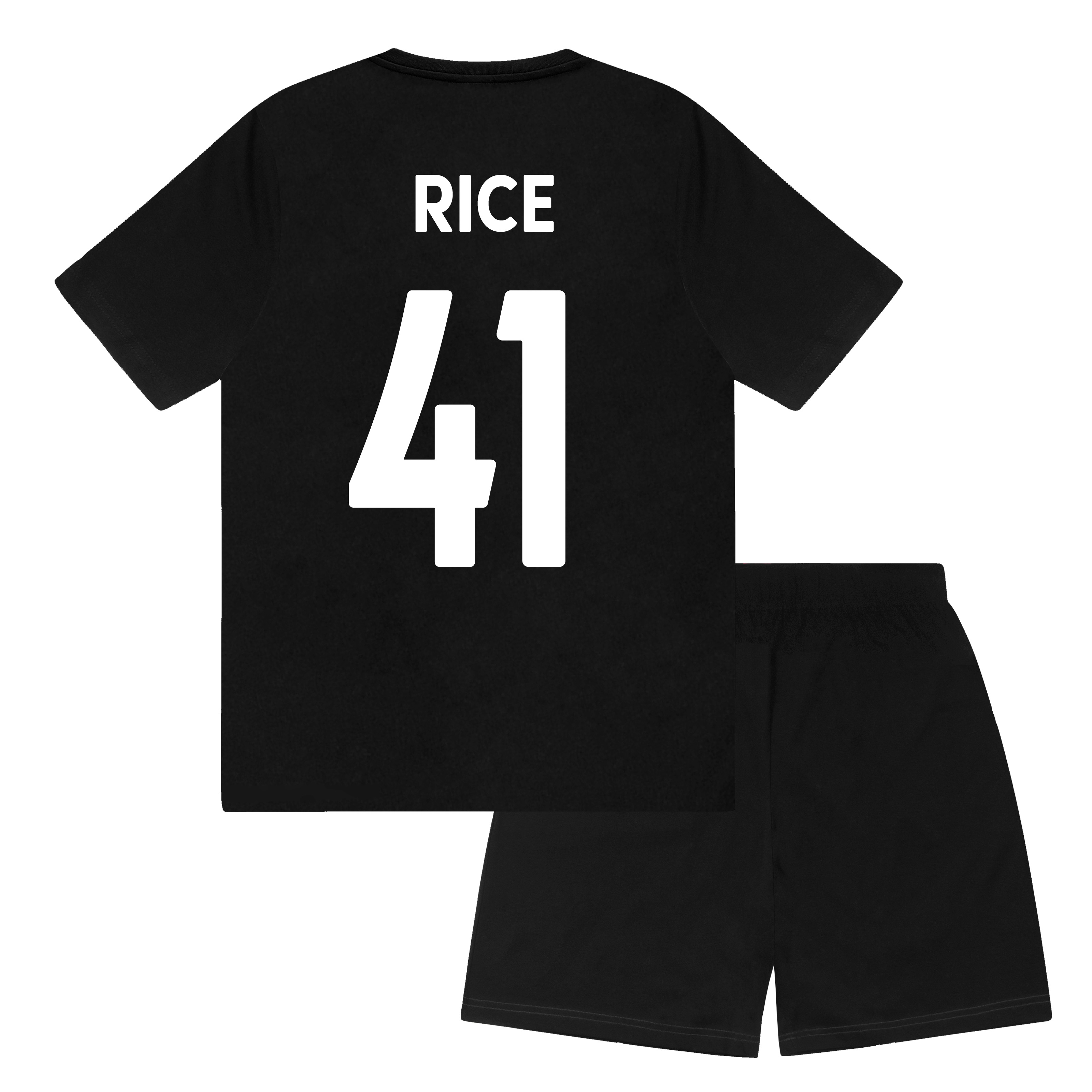Arsenal FC Boys Pyjamas Short Toddler Kids OFFICIAL Football Gift - Picture 16 of 32