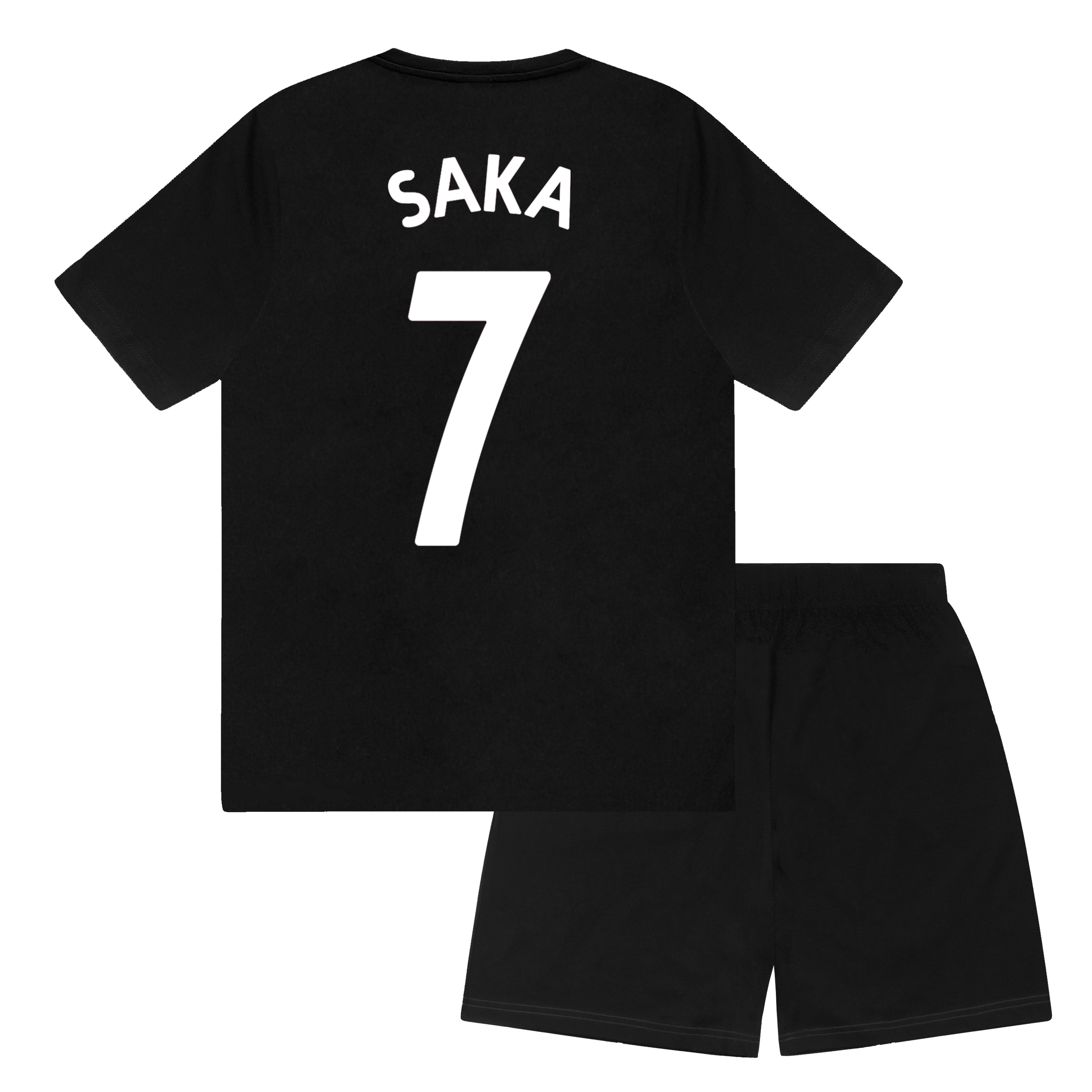 Arsenal FC Boys Pyjamas Short Toddler Kids OFFICIAL Football Gift - Picture 19 of 32
