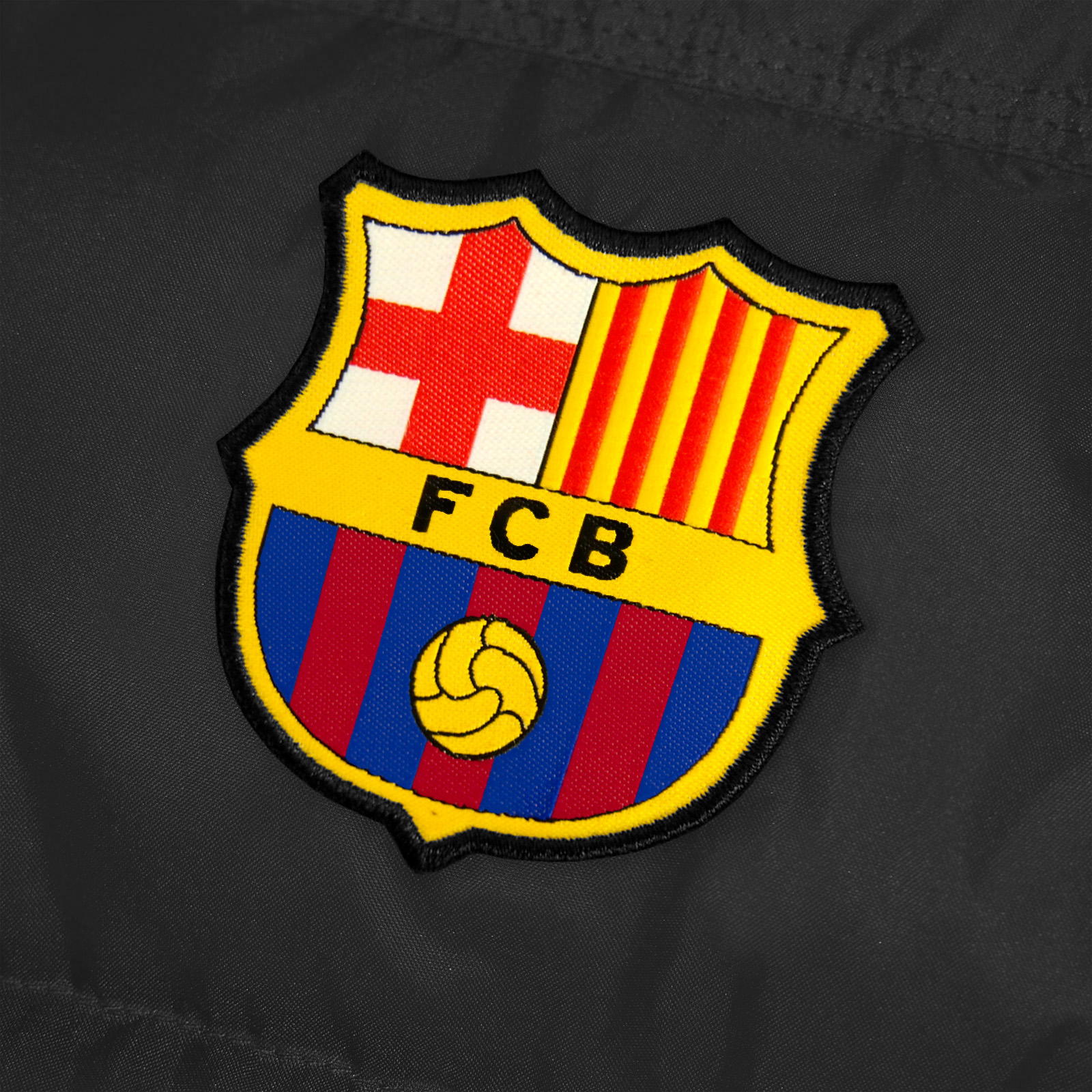 FC Barcelona Official Football Gift Boys Padded Body Warmer Jacket ...