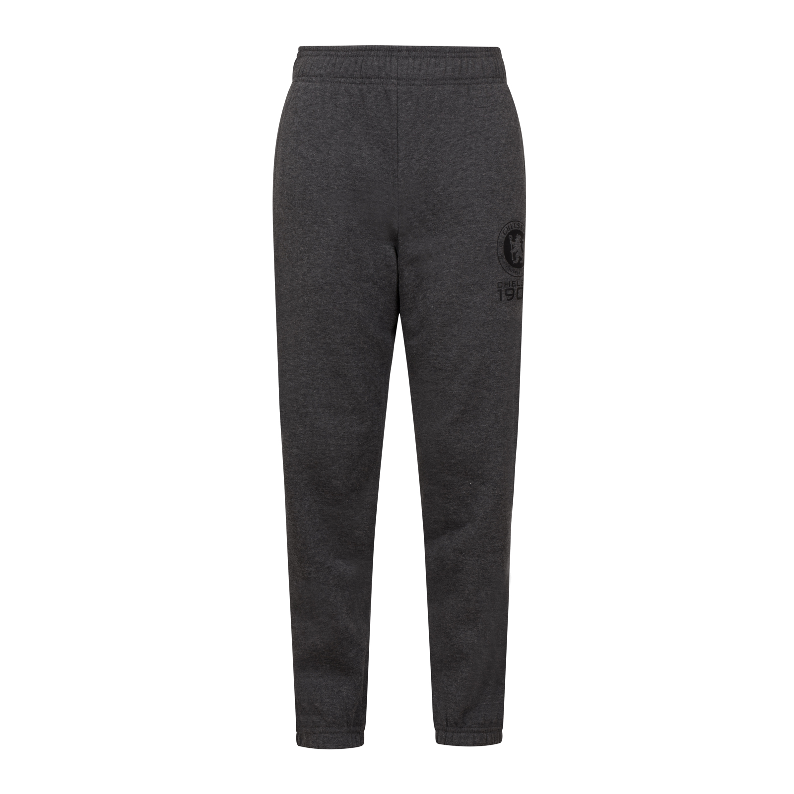 Chelsea Boys Joggers Jog Pants Slim Fit Fleece Kids OFFICIAL Football Gift - Picture 7 of 8