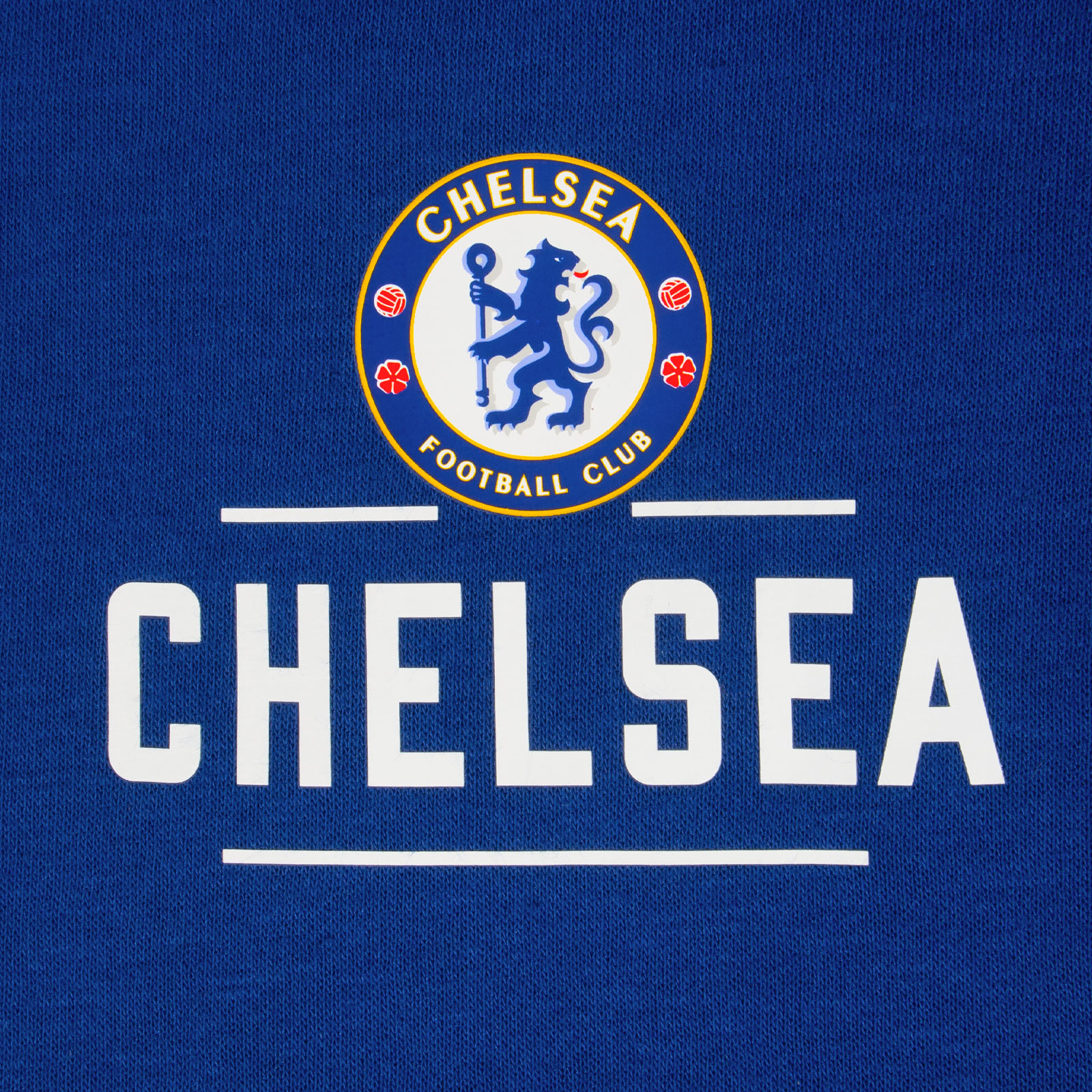 Chelsea Mens Hoody Zip Fleece OFFICIAL Football Gift - Picture 18 of 18