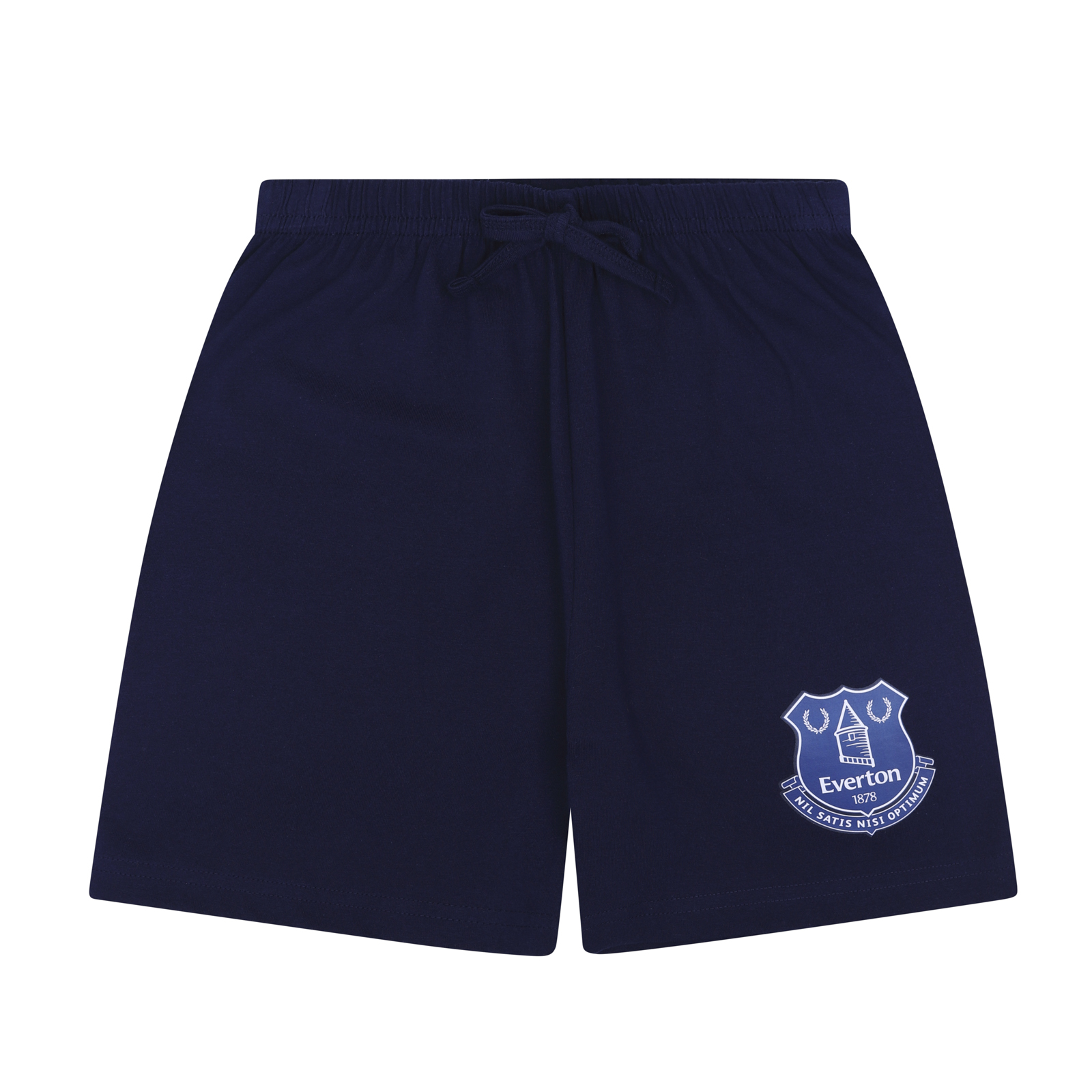 Everton FC Official Soccer Gift Boys Short Pajamas