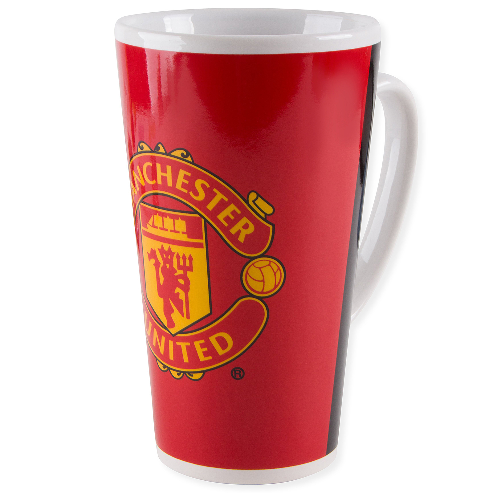Manchester United FC Official Soccer Gift Ceramic Mug | eBay