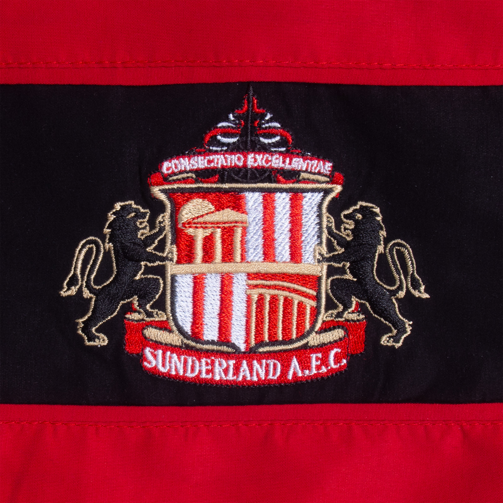 Sunderland AFC Official Soccer Gift Boys Jacket & Pants Tracksuit Set - Picture 7 of 14