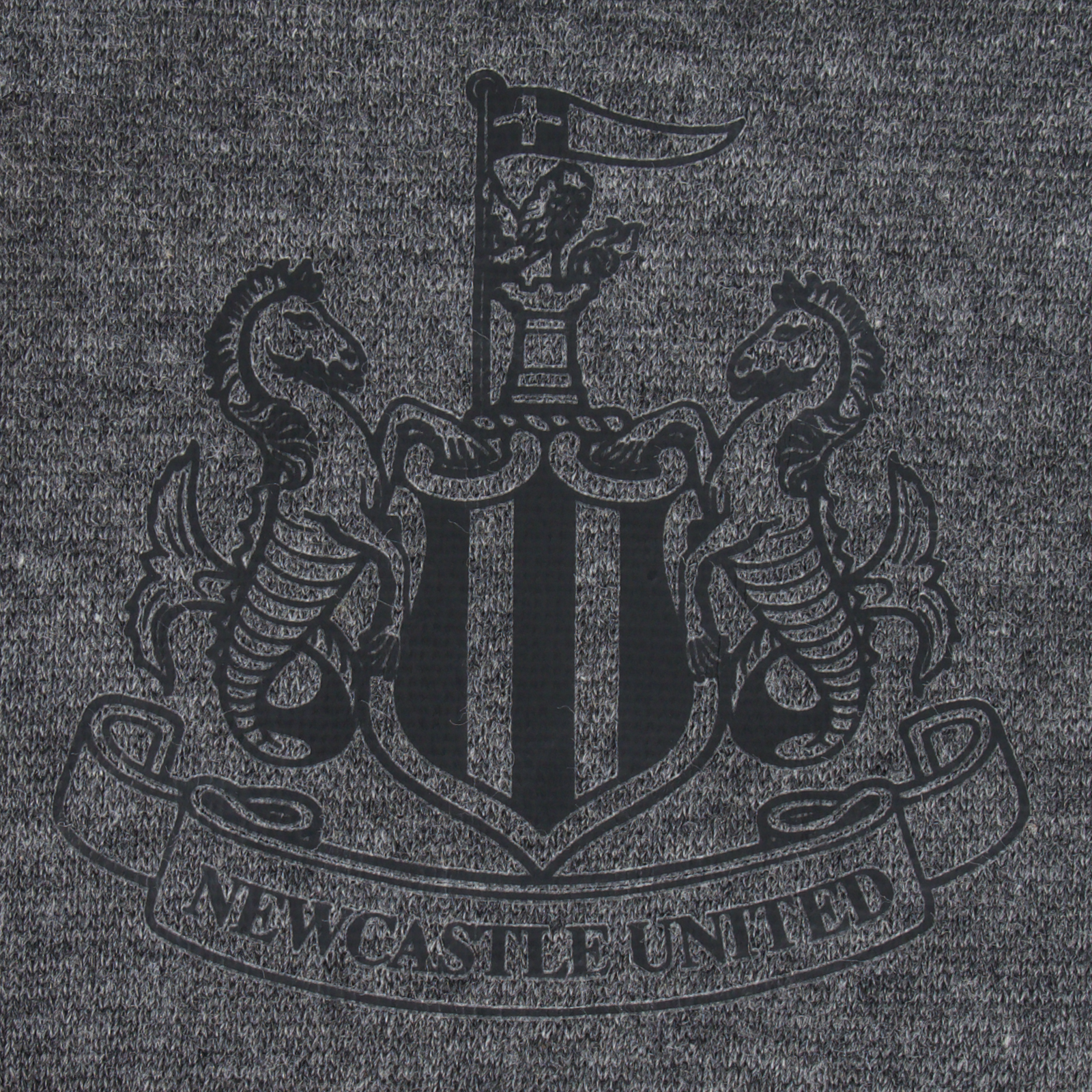 Newcastle United Boys Hoody Zip Fleece Kids OFFICIAL Football Gift - Picture 12 of 13