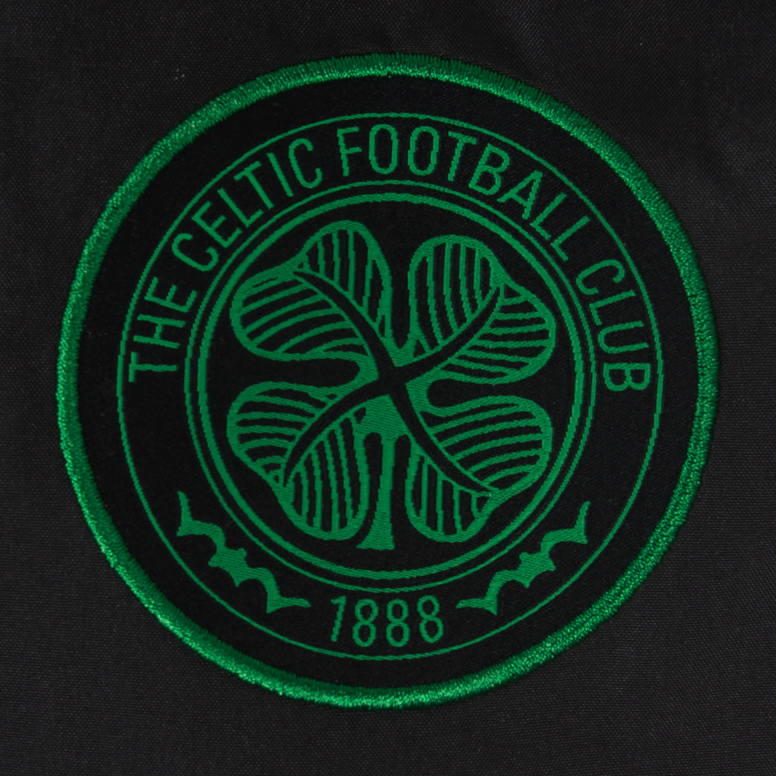 Celtic FC Mens Jacket Shower Windbreaker OFFICIAL Football Gift - Picture 6 of 18