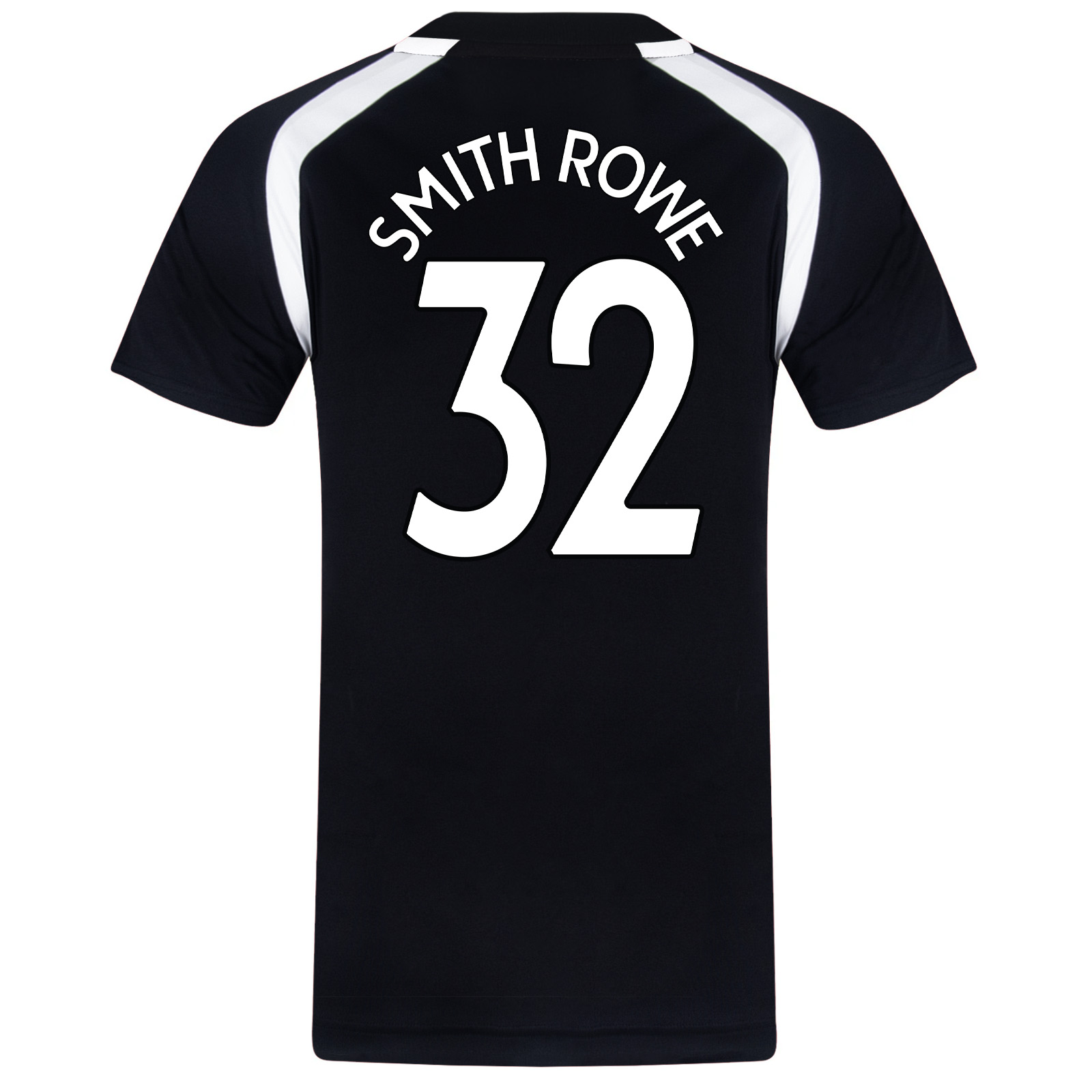 Fulham FC Jungen T-Shirt Poly Kinder OFFIZIELLES Fußball Geschenk - Bild 18 von 20
