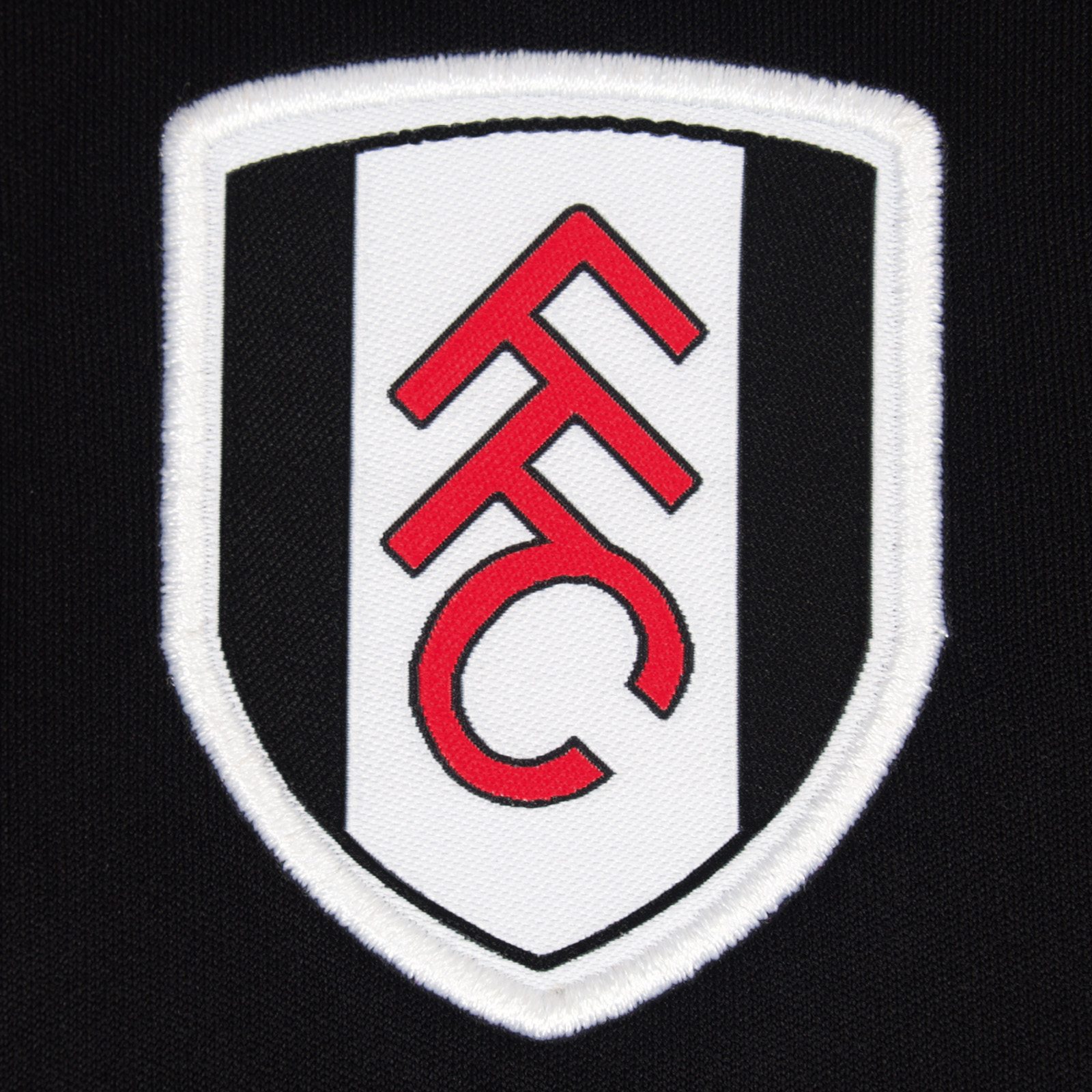 Fulham FC Jungen T-Shirt Poly Kinder OFFIZIELLES Fußball Geschenk - Bild 7 von 20