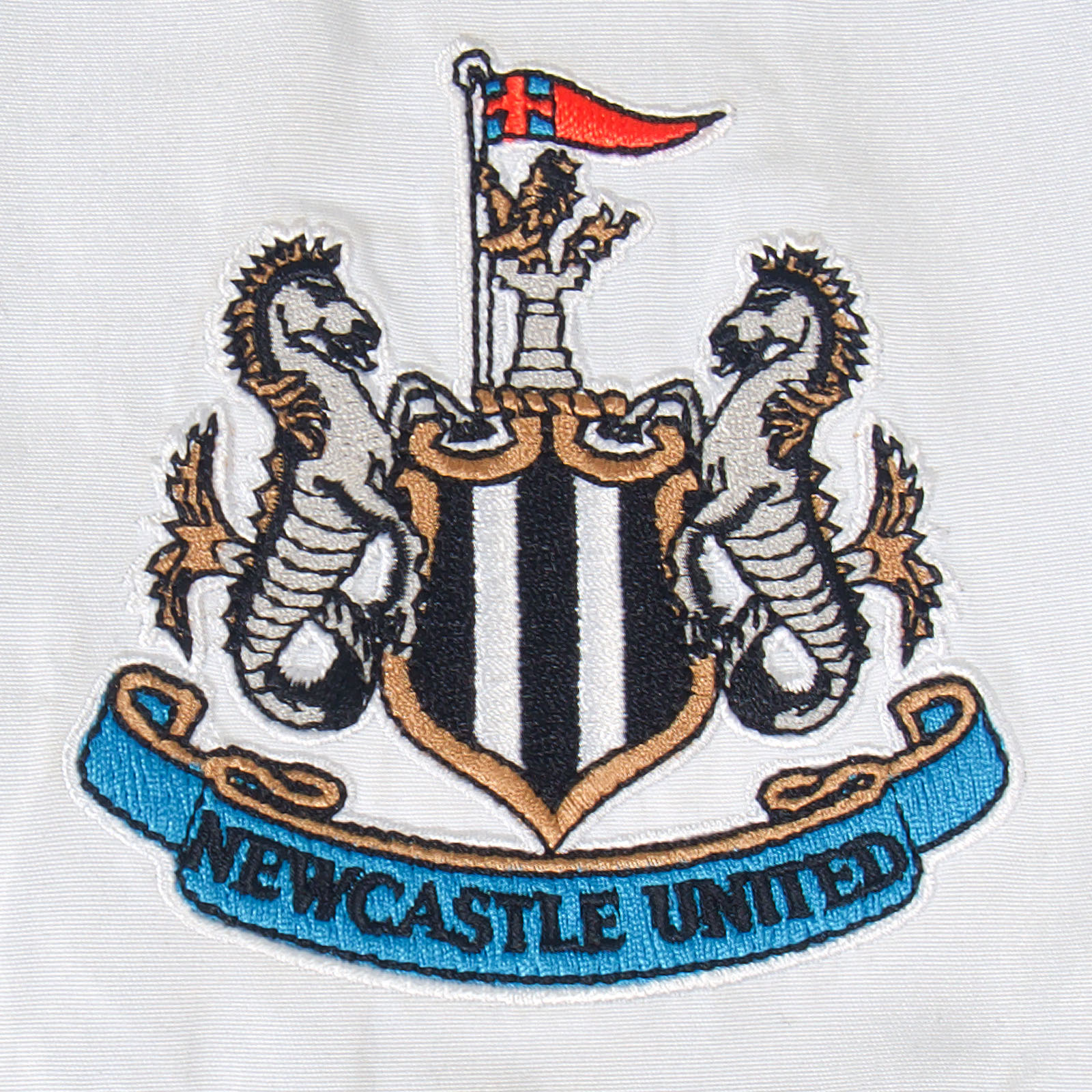 Newcastle United Boys Tracksuit Jacket & Pants Set Kids OFFICIAL Football Gift - Picture 12 of 13