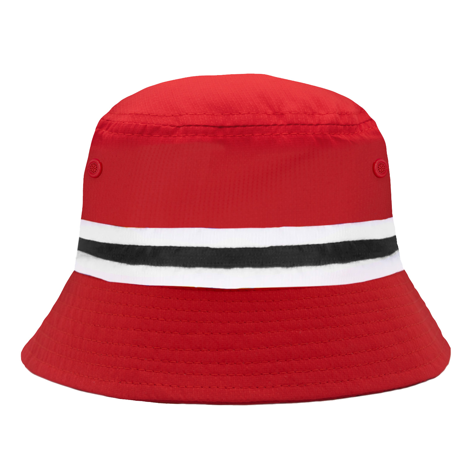 カタリスト STENCIL BUKET HAT”BLACK×RED“ カタリスト STENCIL BUKET HAT”BLACK×RED“ カタリスト STENCIL