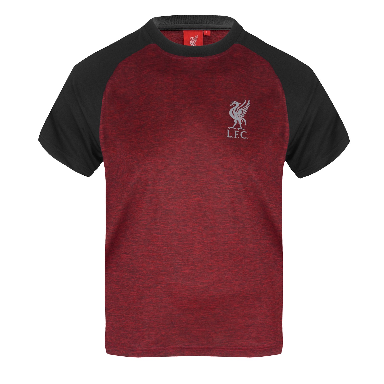 Liverpool FC Jungen T-Shirt Poly Kinder OFFIZIELLES Fußball Geschenk - Bild 15 von 22