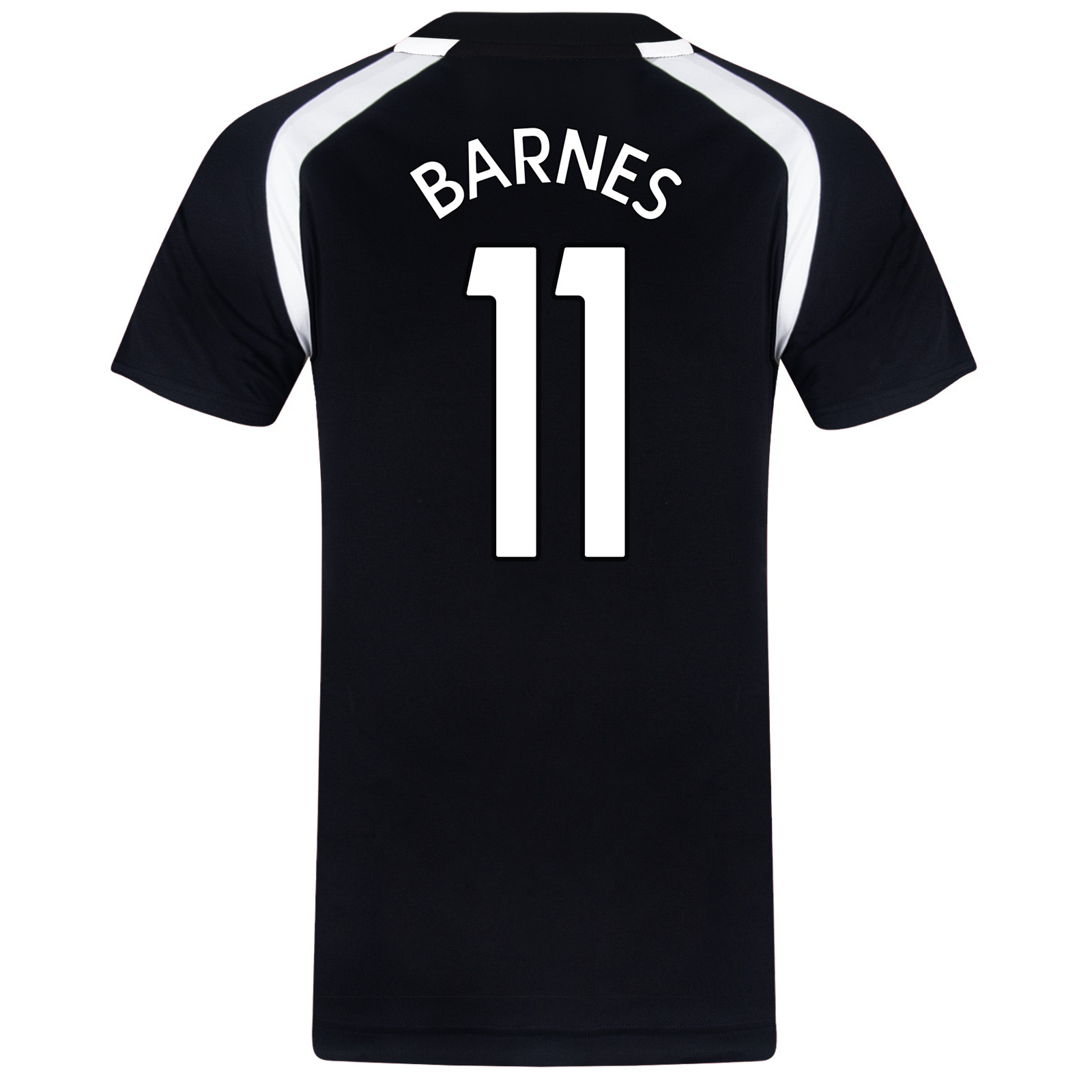 Newcastle United FC Boys T-Shirt Poly Top Kids Official Football Gift - Picture 6 of 23