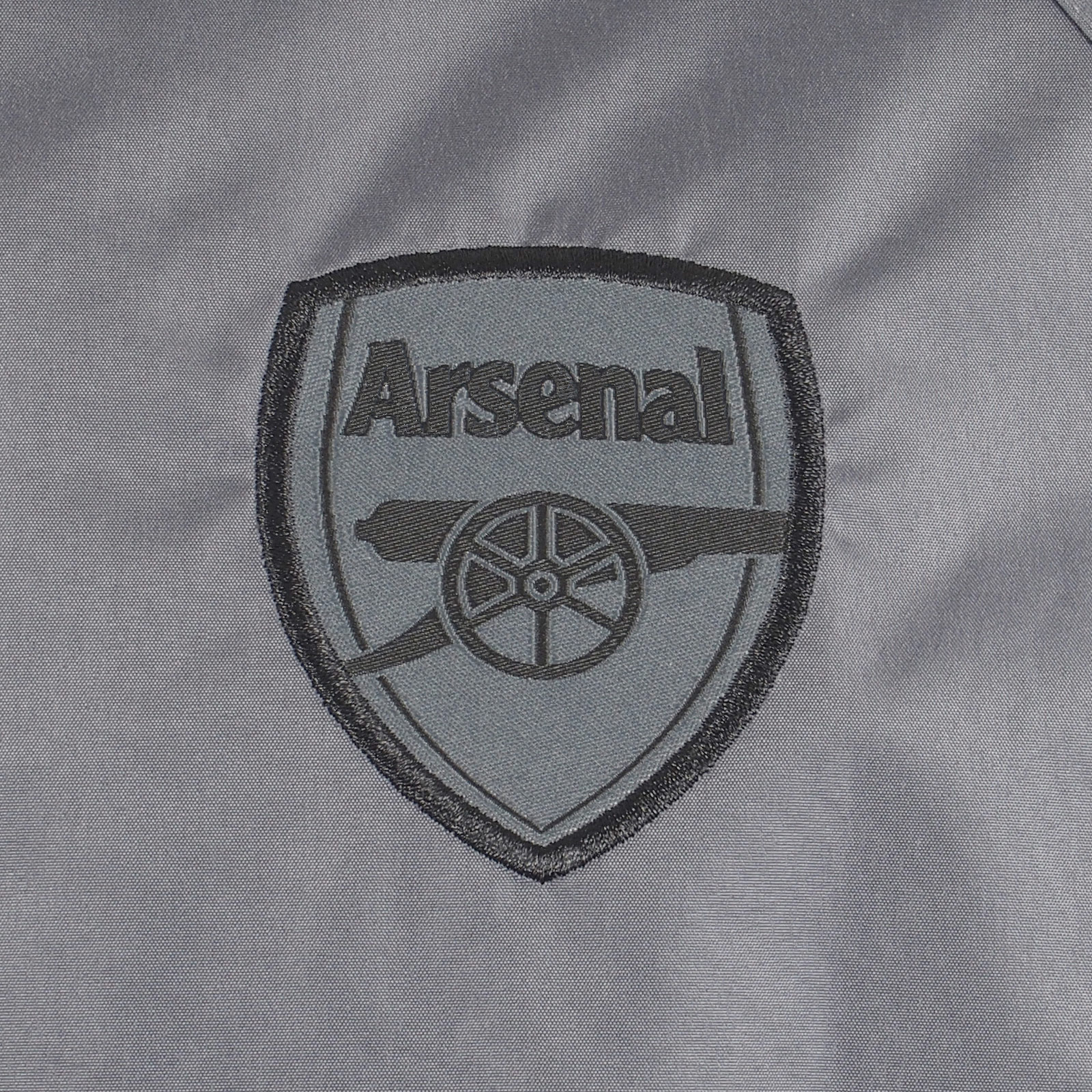 Arsenal FC Official Soccer Gift Mens Shower Jacket Windbreaker eBay