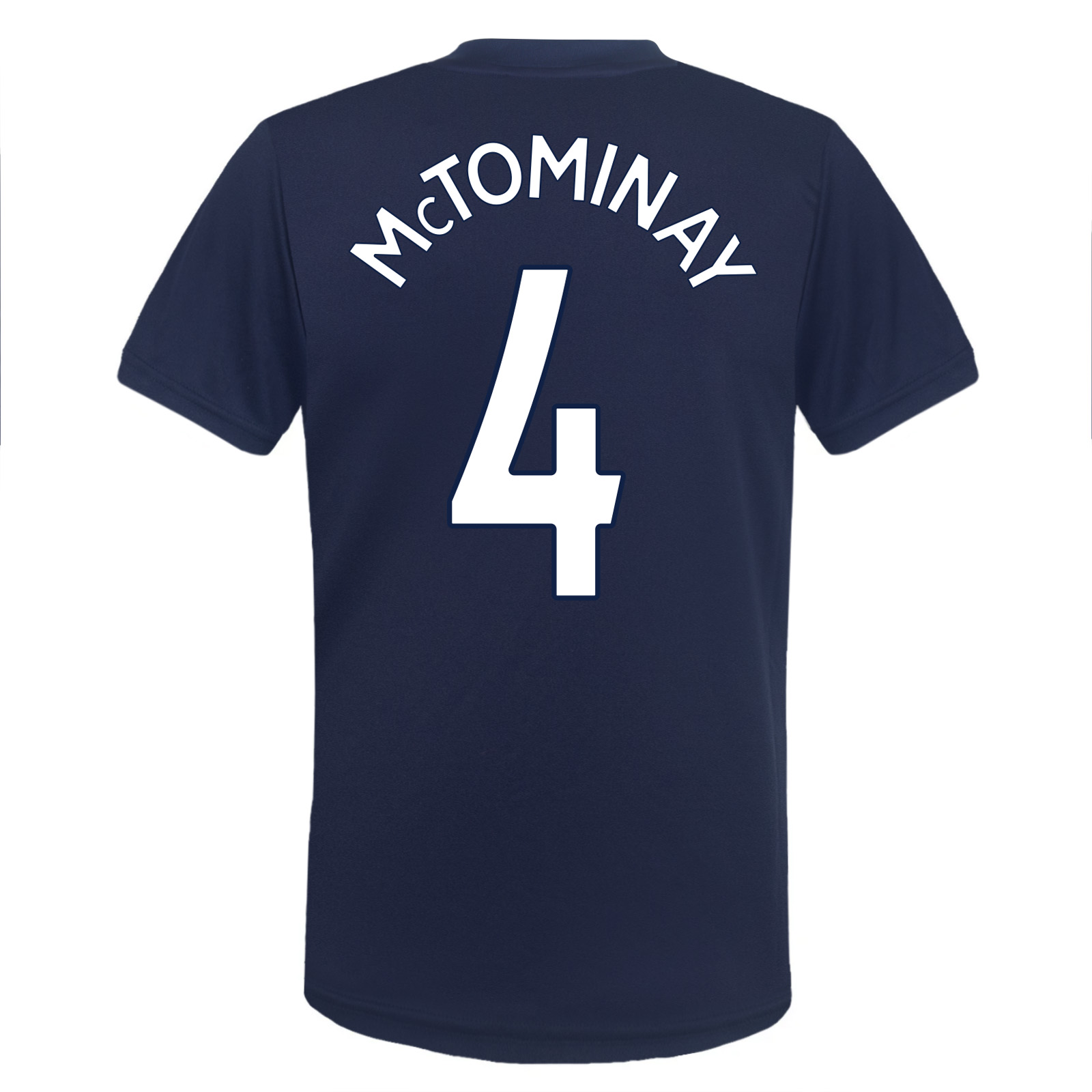 Schottland Jungen T-Shirt Poly OFFIZIELLES Fußball Geschenk - Bild 12 von 15