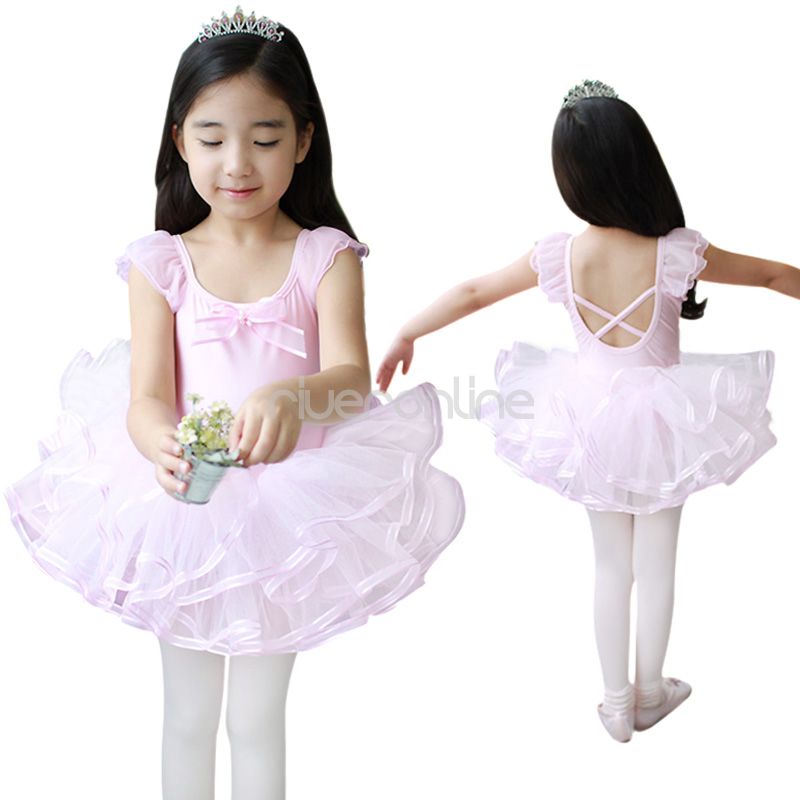 Kinder Mädchen Bauchtanz-Outfit, Chiffon Band-Top  Produktbild-Vorschau 9