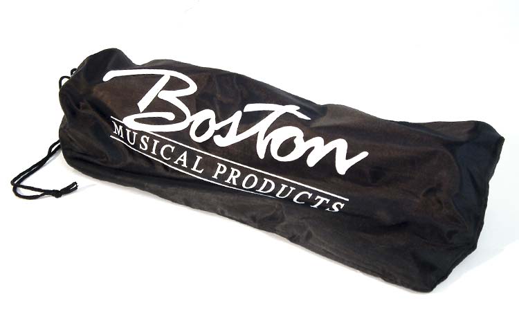 foldaway acoustic guitar stand with carrybag