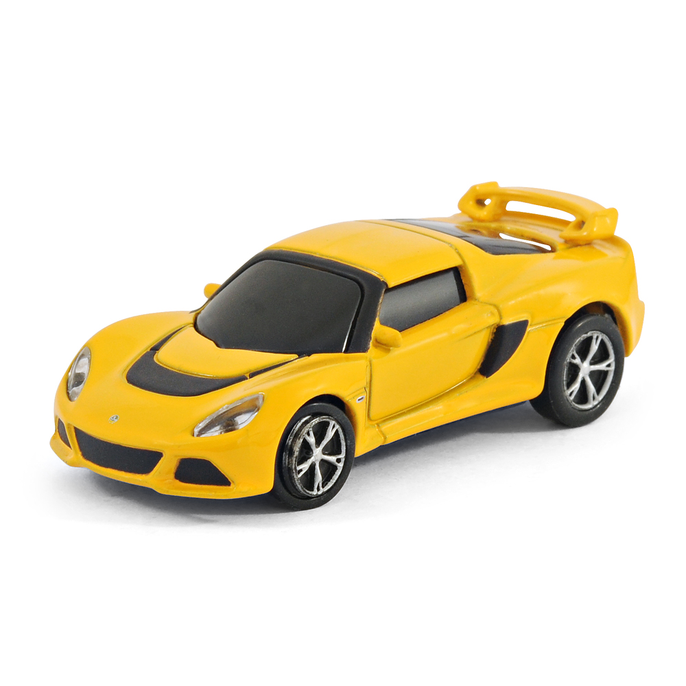 Official Lotus T125 F1 Racing Car USB Memory Stick 16Gb Green