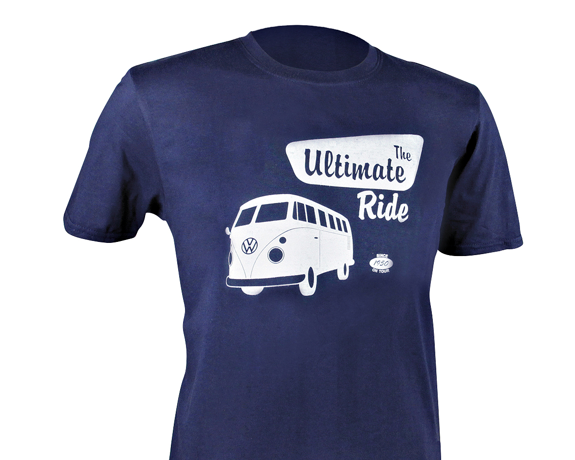 vw campervan t shirts