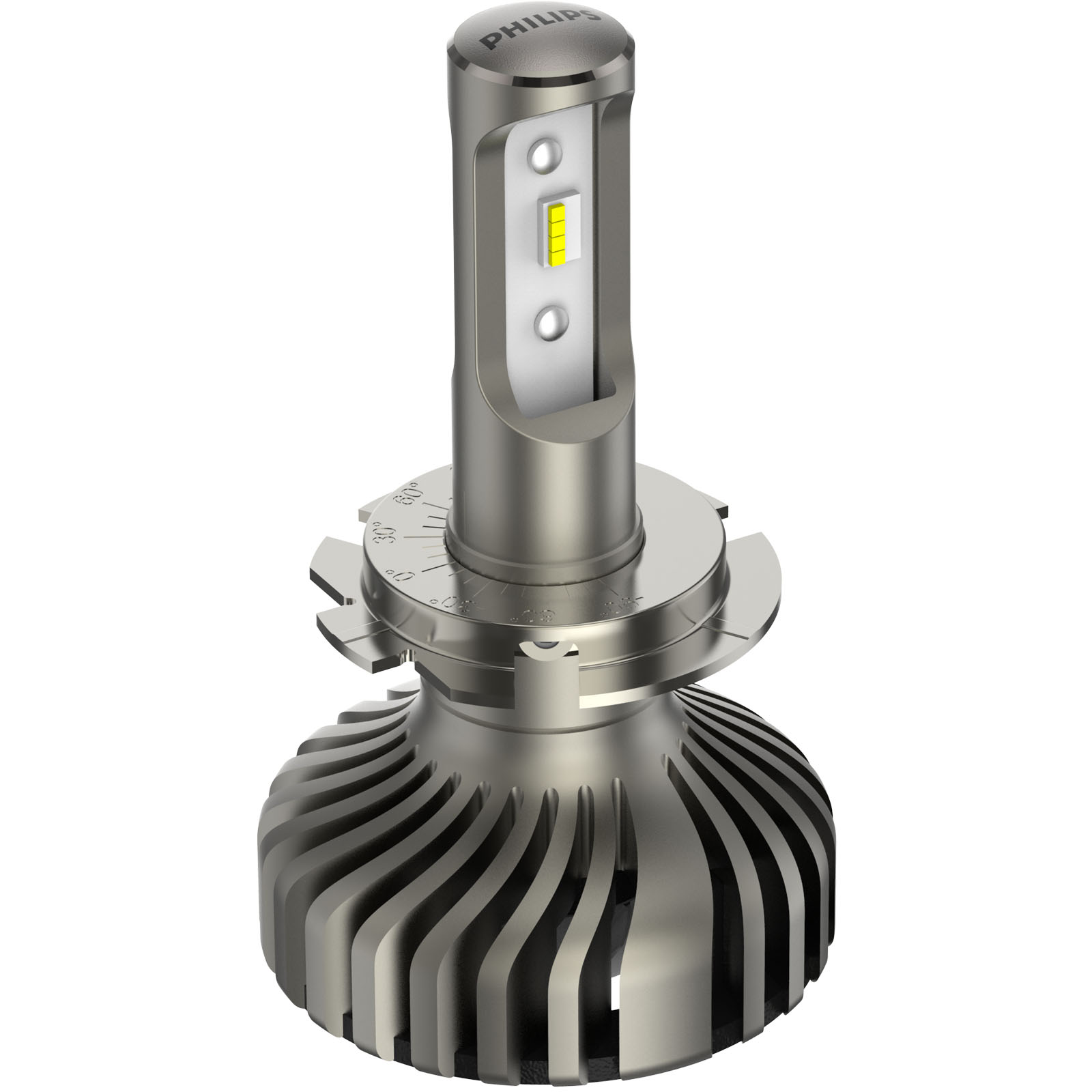 Philips Xtreme Ultinon gen2 LED H7 Car Headlight Bulbs (Twin) x