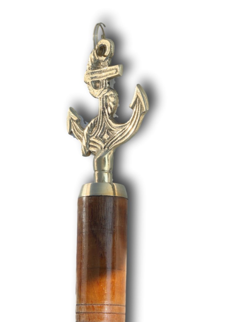 brass shoe horns long handles on Brass Long Handled Shoe Horn With Anchor Design 5055595835150 Ebay