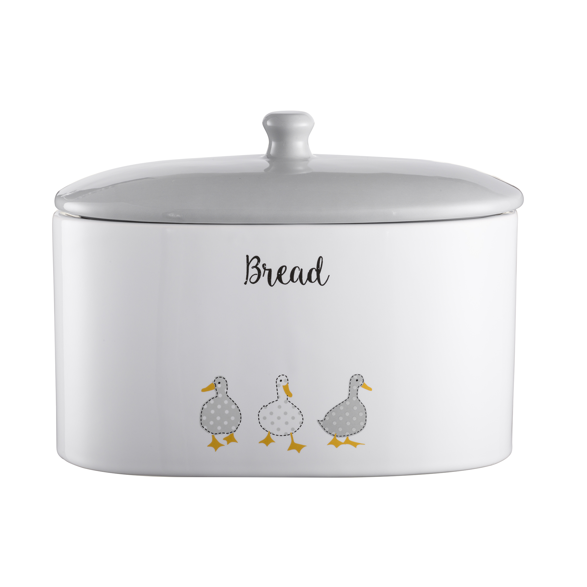 Madison Ente Tee Kaffee Zucker Kanister Gläser Abendessen Geschirr