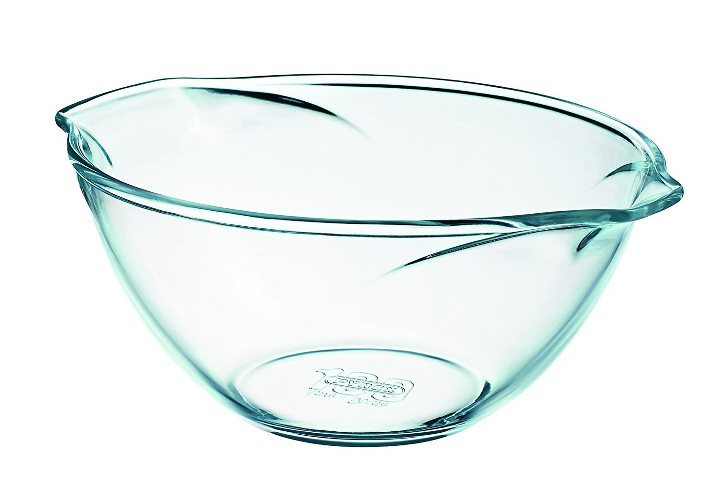 Pyrex 100 Year 2.5 Litre High Resistance Glass Soup Serving Bowl with