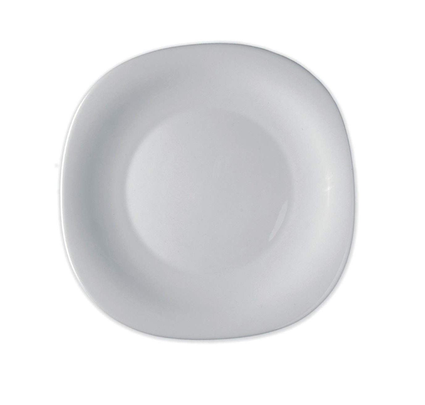 Bormioli Rocco Opal Glass Dinner Plate Oval Food Serving Platter Tray Salad Bowl - Picture 21 of 61