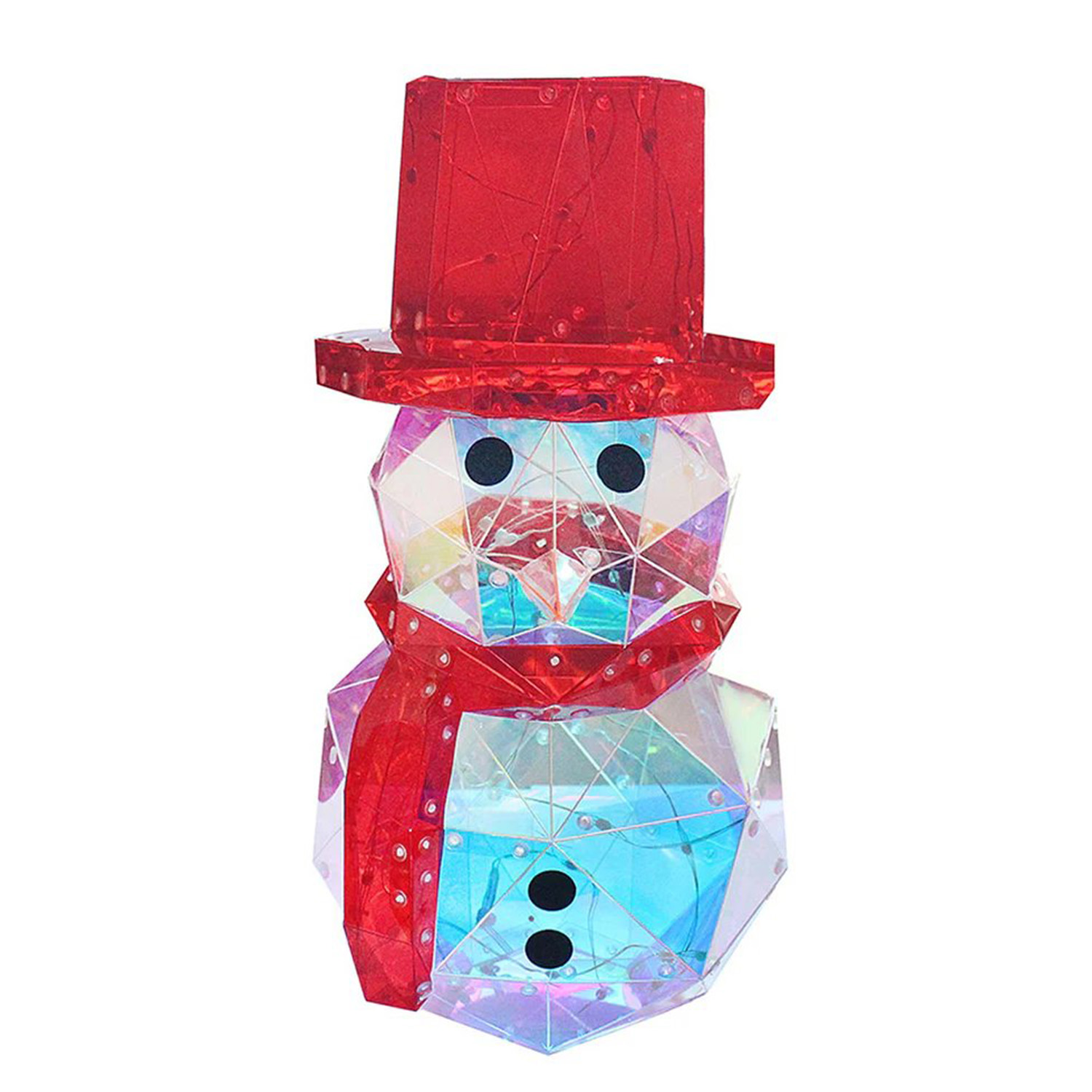 Night Light Starlightz Crystal Lamps Colour Changing Bedroom LED Christmas Gift - Picture 15 of 20