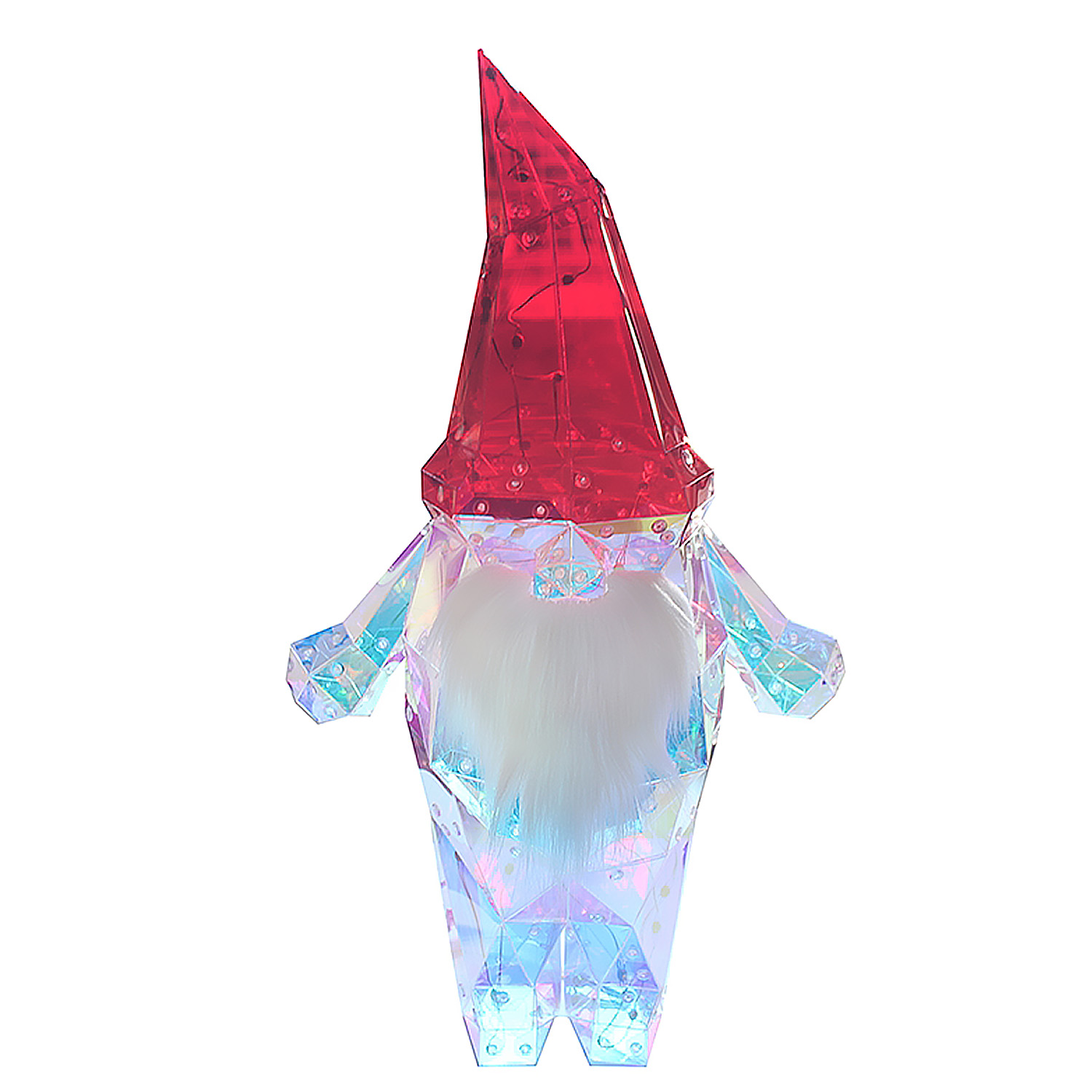 Night Light Starlightz Crystal Lamps Colour Changing Bedroom LED Christmas Gift - Picture 13 of 20