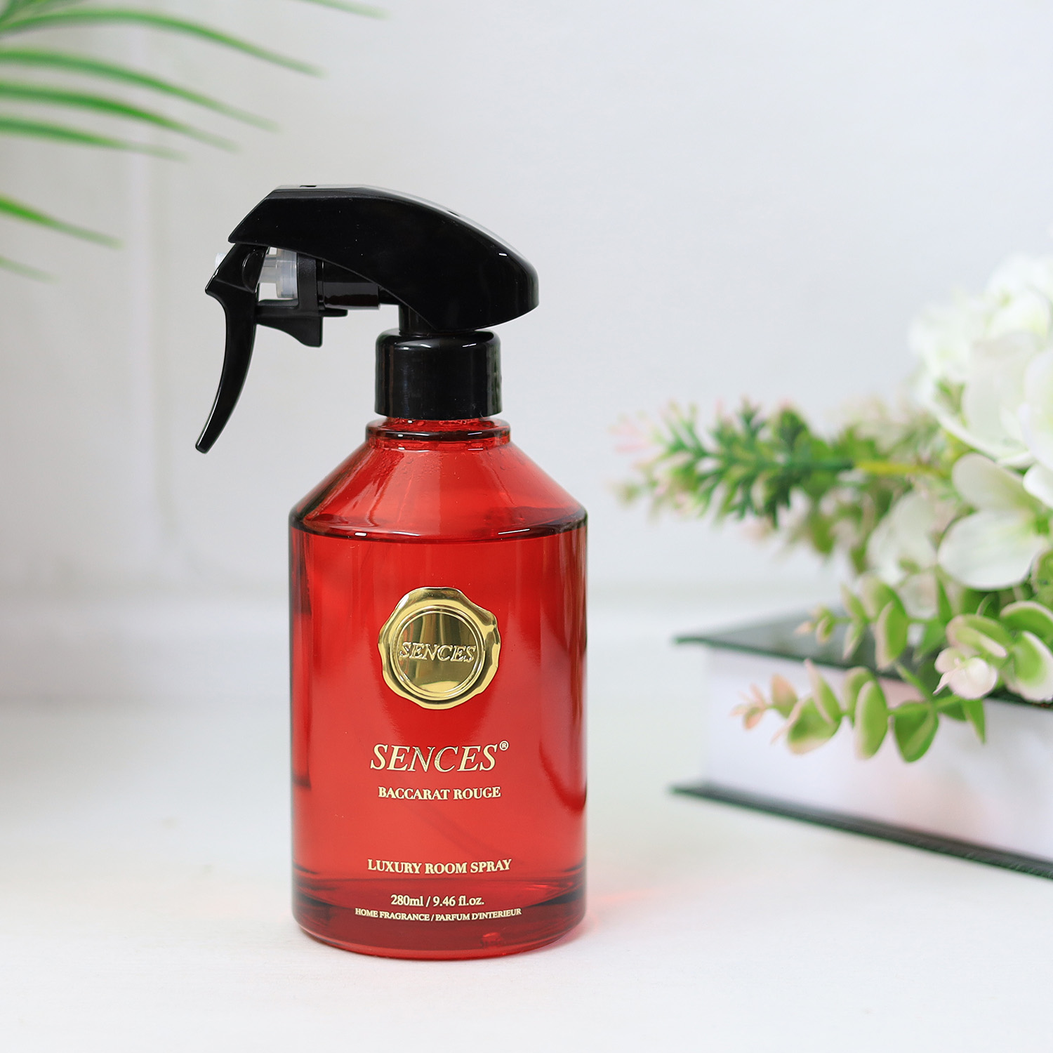 Room Spray Sences 280ml Air Freshener Home Fragrances Luxury Scents Aromatherapy - Picture 9 of 42