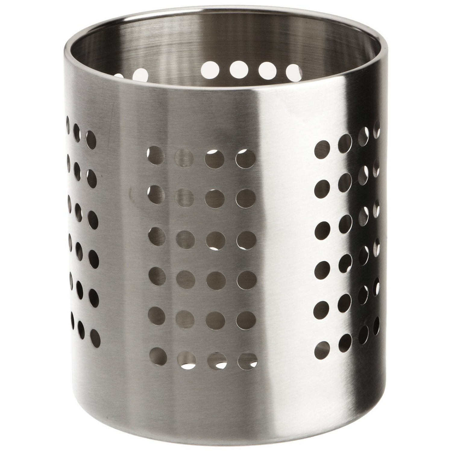 Round Stainless Steel Kitchen Cutlery Utensil Holder Drainer - The Apollo Round Stainless Steel Utensil Holder Is A Practical Andwellmade Storage Solution For Kitchens Large And Small This High Qualityand Solid round stainless steel kitchen cutlery utensil holder drainer - the apollo round stainless steel utensil holder is a practical andwellmade storage solution for kitchens large and small this high qualityand solid