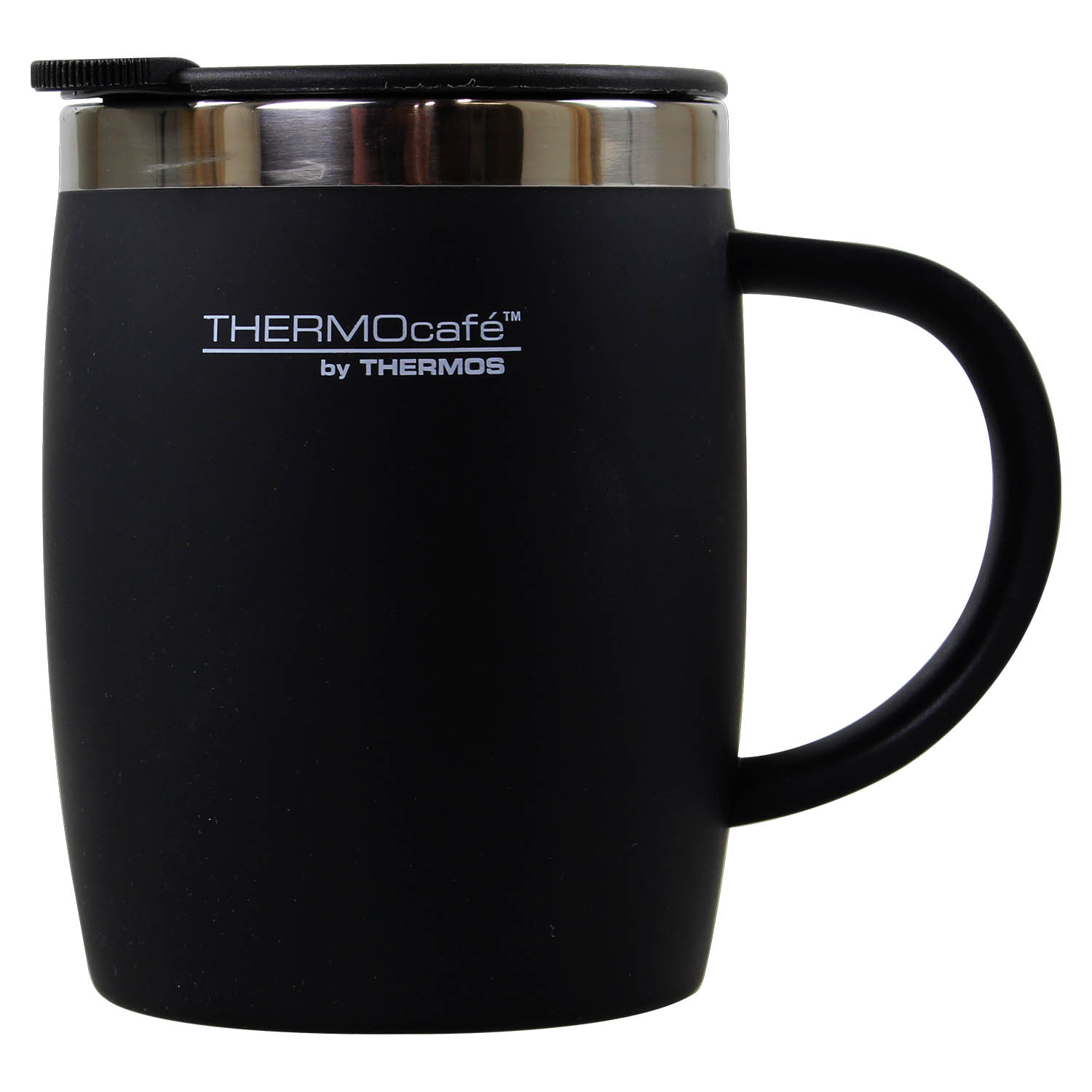thermos desk mug