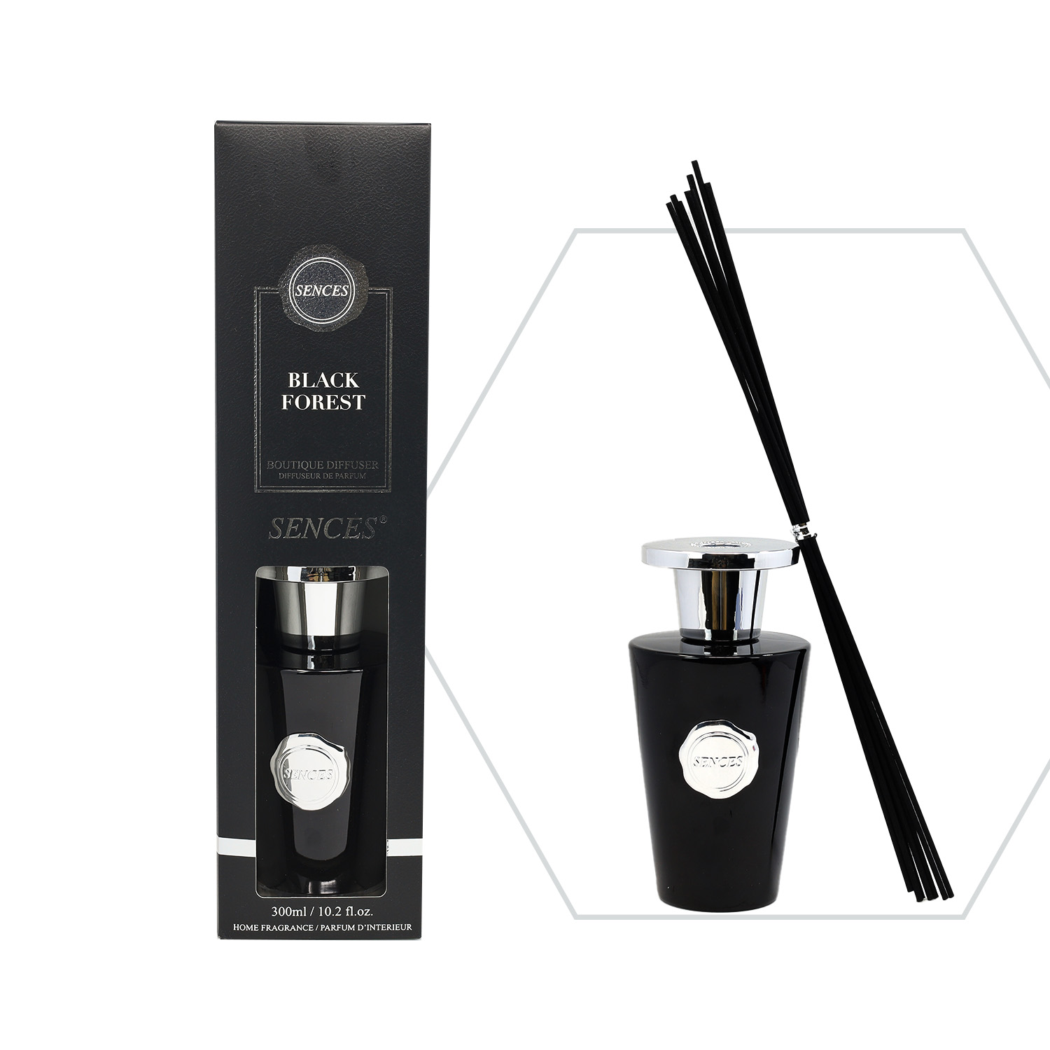 Baltus 300ml Reed Diffuser Set Scented Oils Fragrance Aromatherapy Air Freshener - Picture 16 of 114