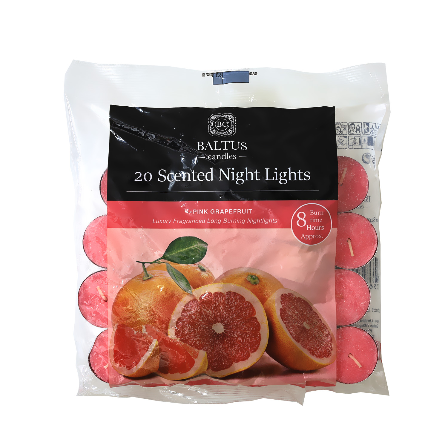 Scented Tea Lights Pack of 20 Various Scents Tealight Candles 8hrs Burn Time Wax - Picture 14 of 25