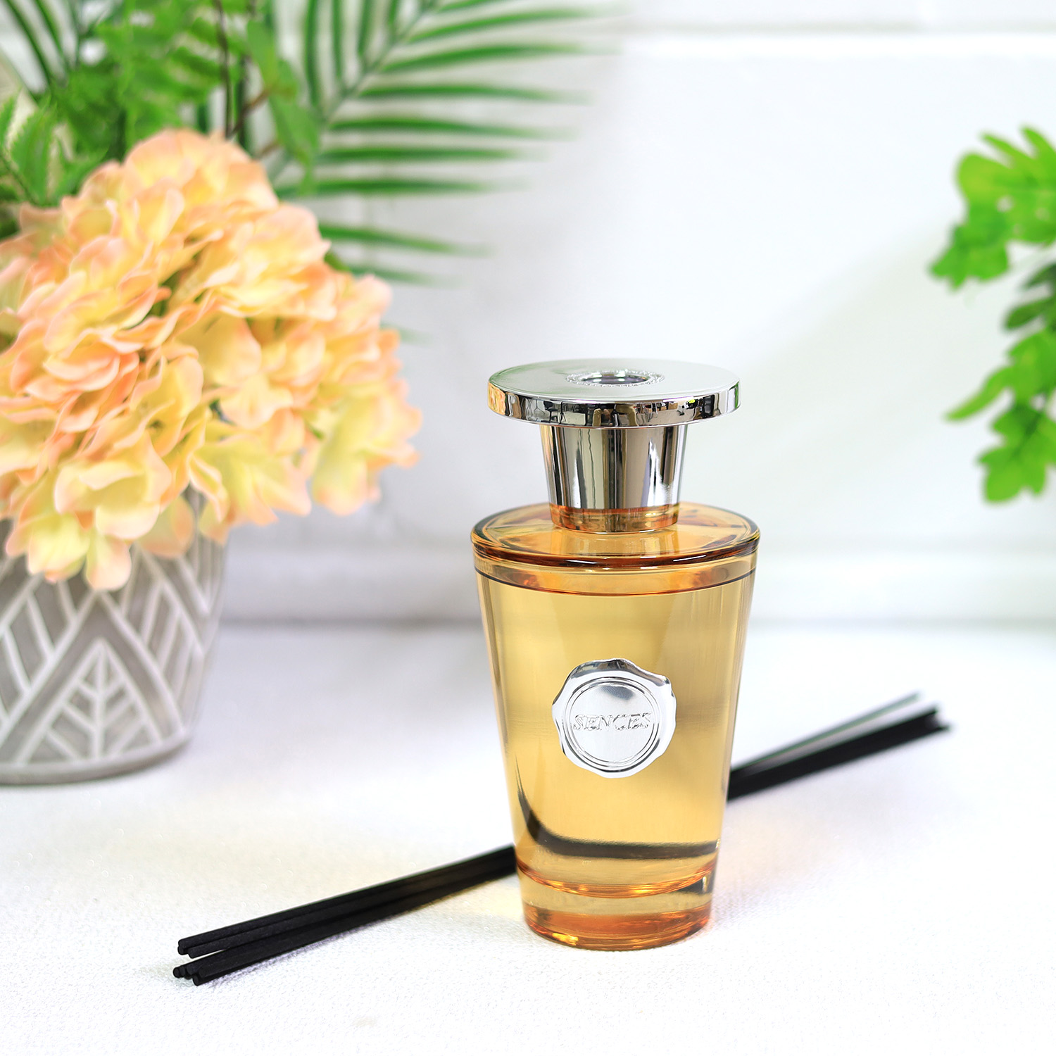 Baltus 300ml Reed Diffuser Set Scented Oils Fragrance Aromatherapy Air Freshener - Picture 114 of 114