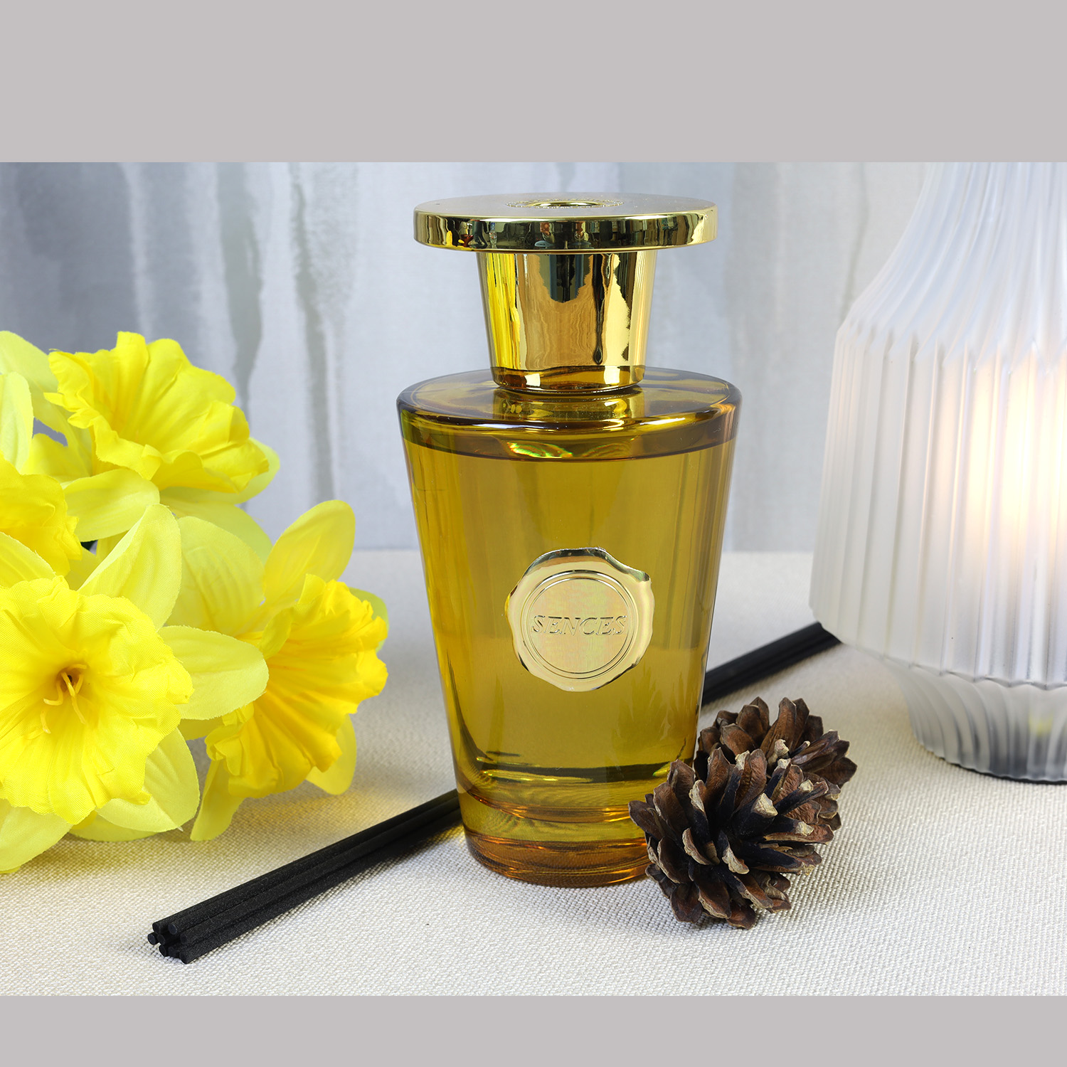 Baltus 300ml Reed Diffuser Set Scented Oils Fragrance Aromatherapy Air Freshener - Picture 7 of 114