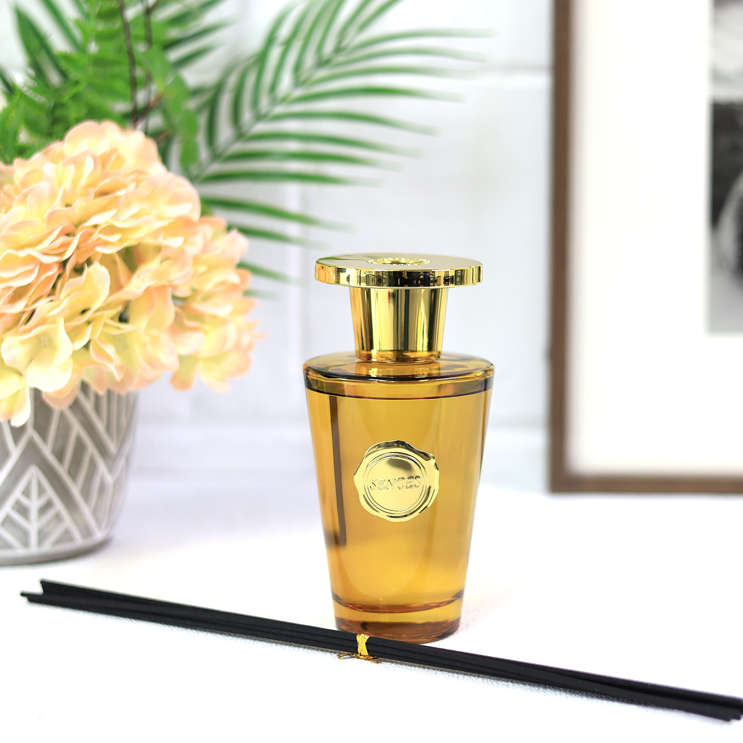 Baltus 300ml Reed Diffuser Set Scented Oils Fragrance Aromatherapy Air Freshener - Picture 95 of 114