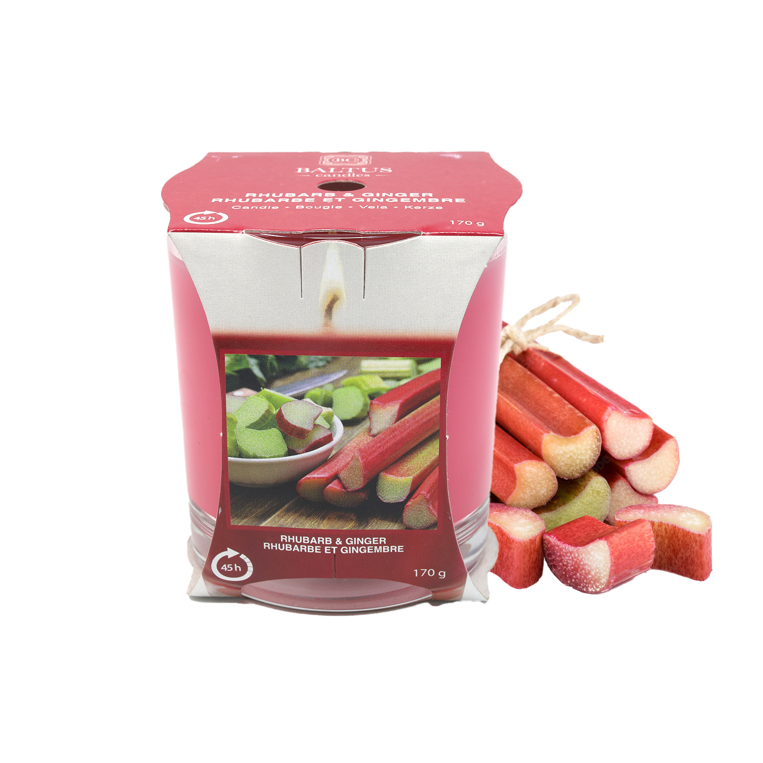Scented Candle 170g Jar Single Wick 45hrs Burn Time Glass Cup Gift Home Aromatic - Picture 31 of 41